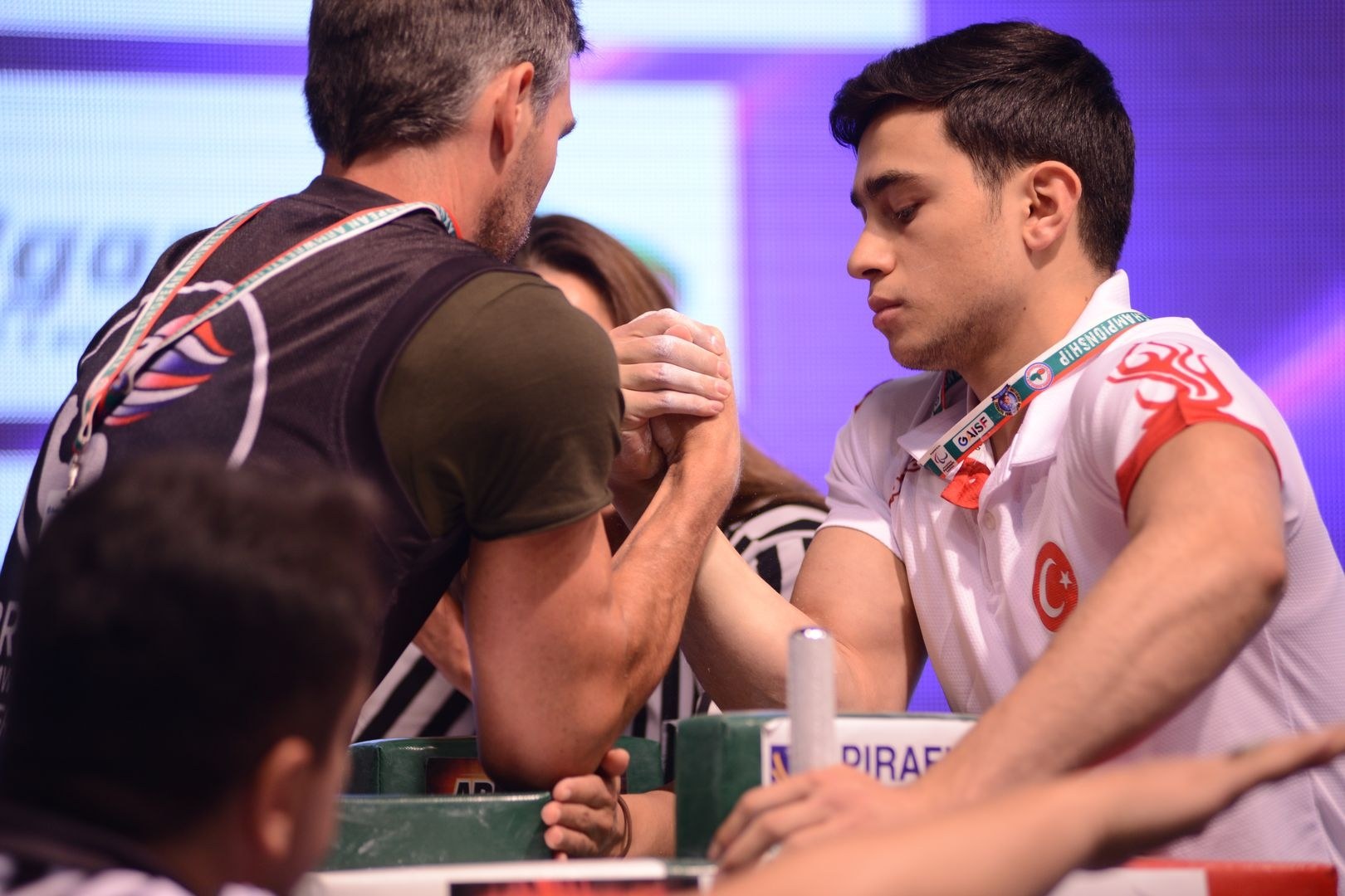 Euroarm2018 Day6 Seniors Right