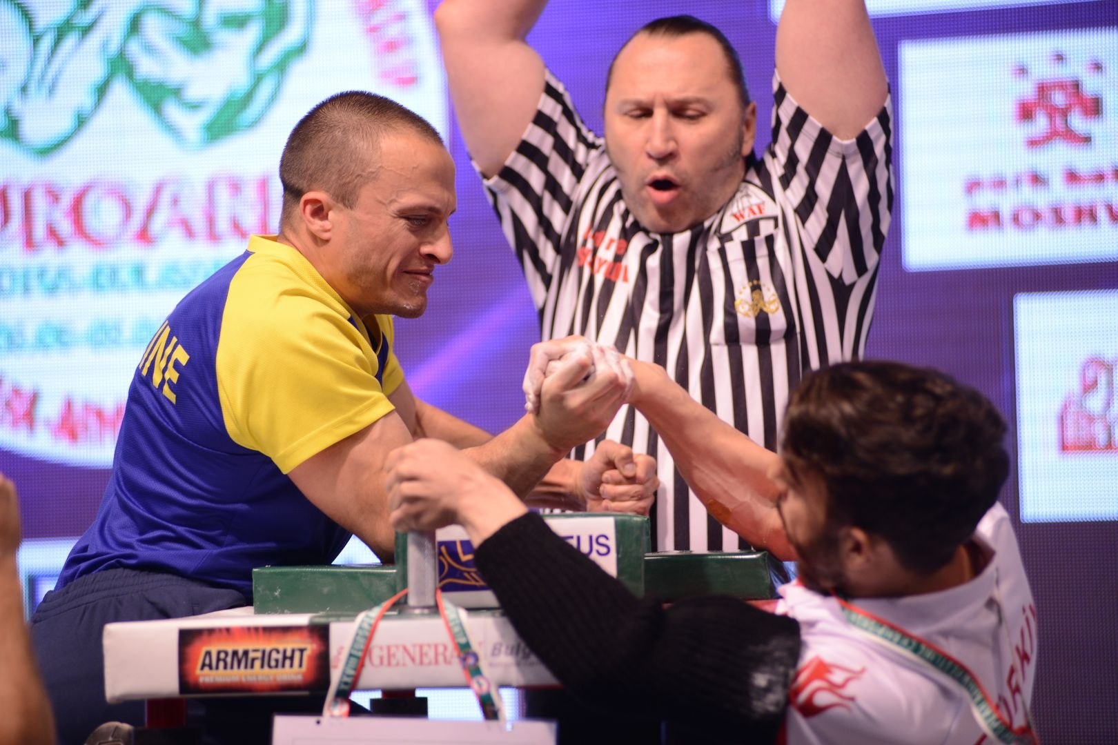 Euroarm2018 Day6 Seniors Right