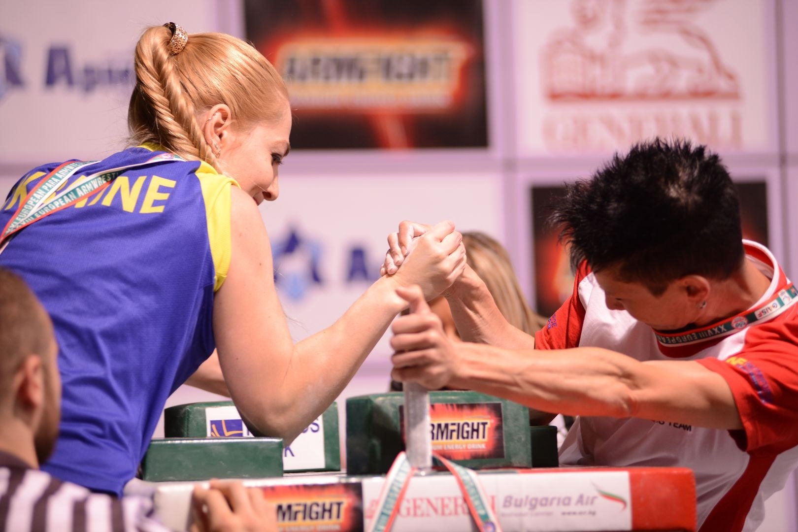 Euroarm2018 Day6 Seniors Right