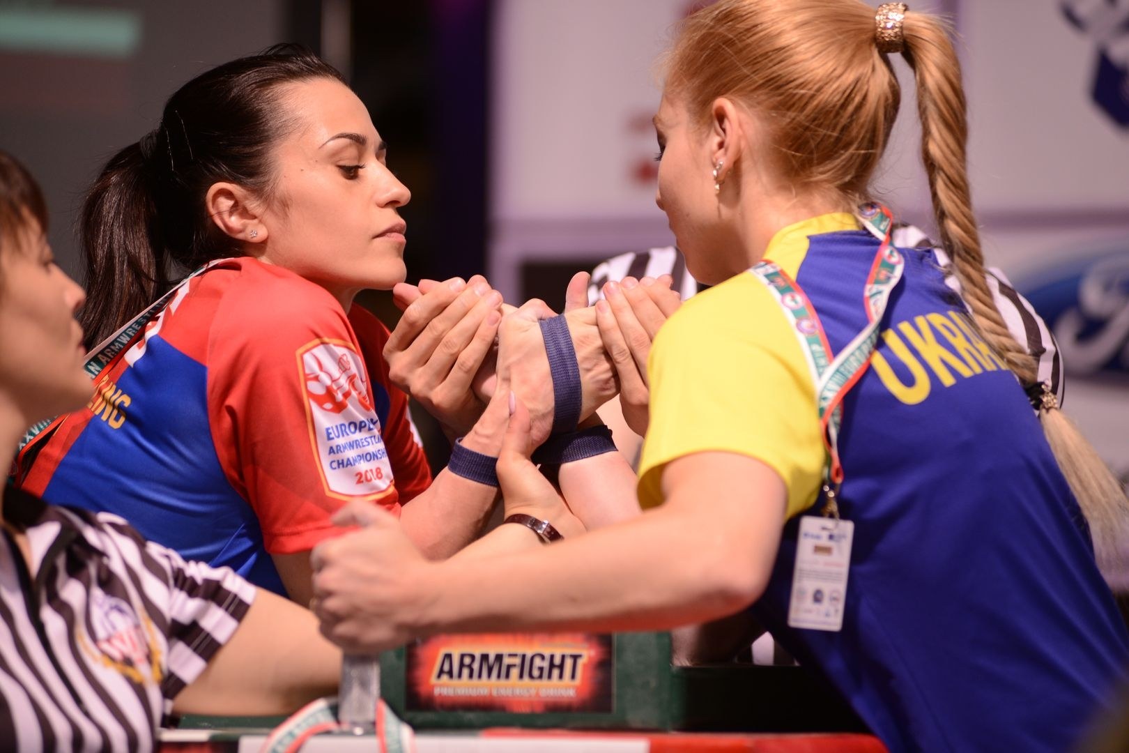 Euroarm2018 Day6 Seniors Right