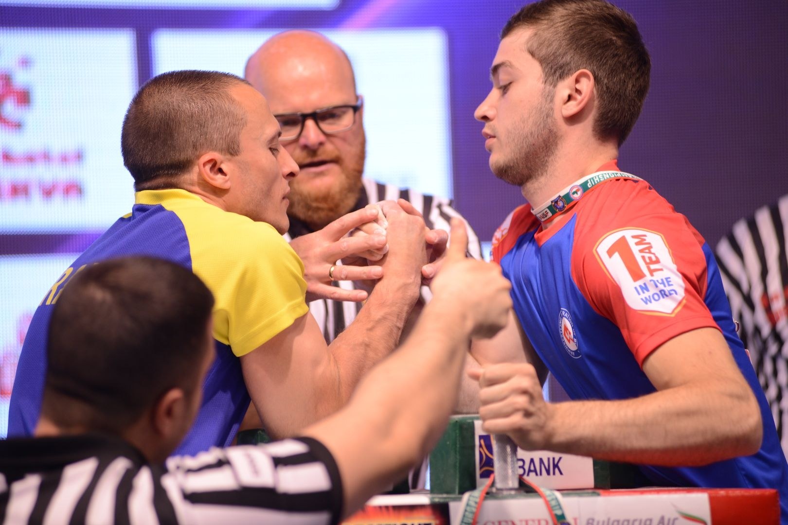 Euroarm2018 Day6 Seniors Right