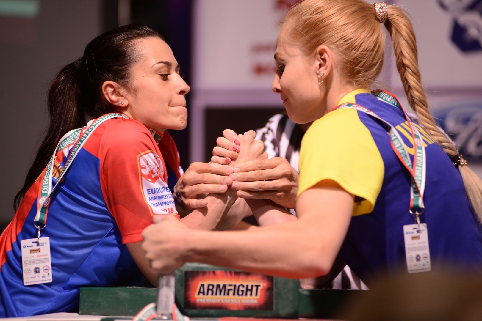 Euroarm2018 Day6 Seniors Right