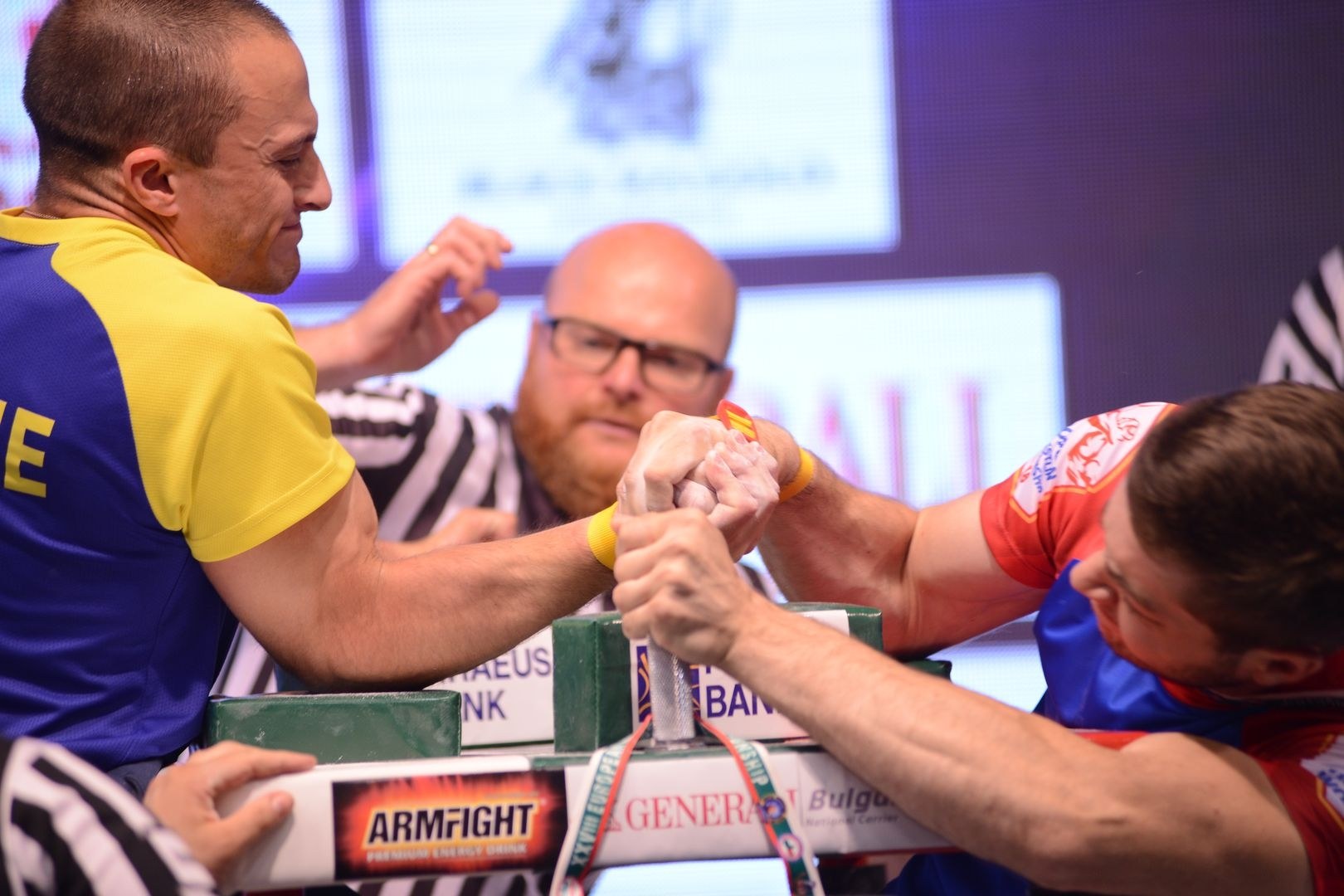 Euroarm2018 Day6 Seniors Right