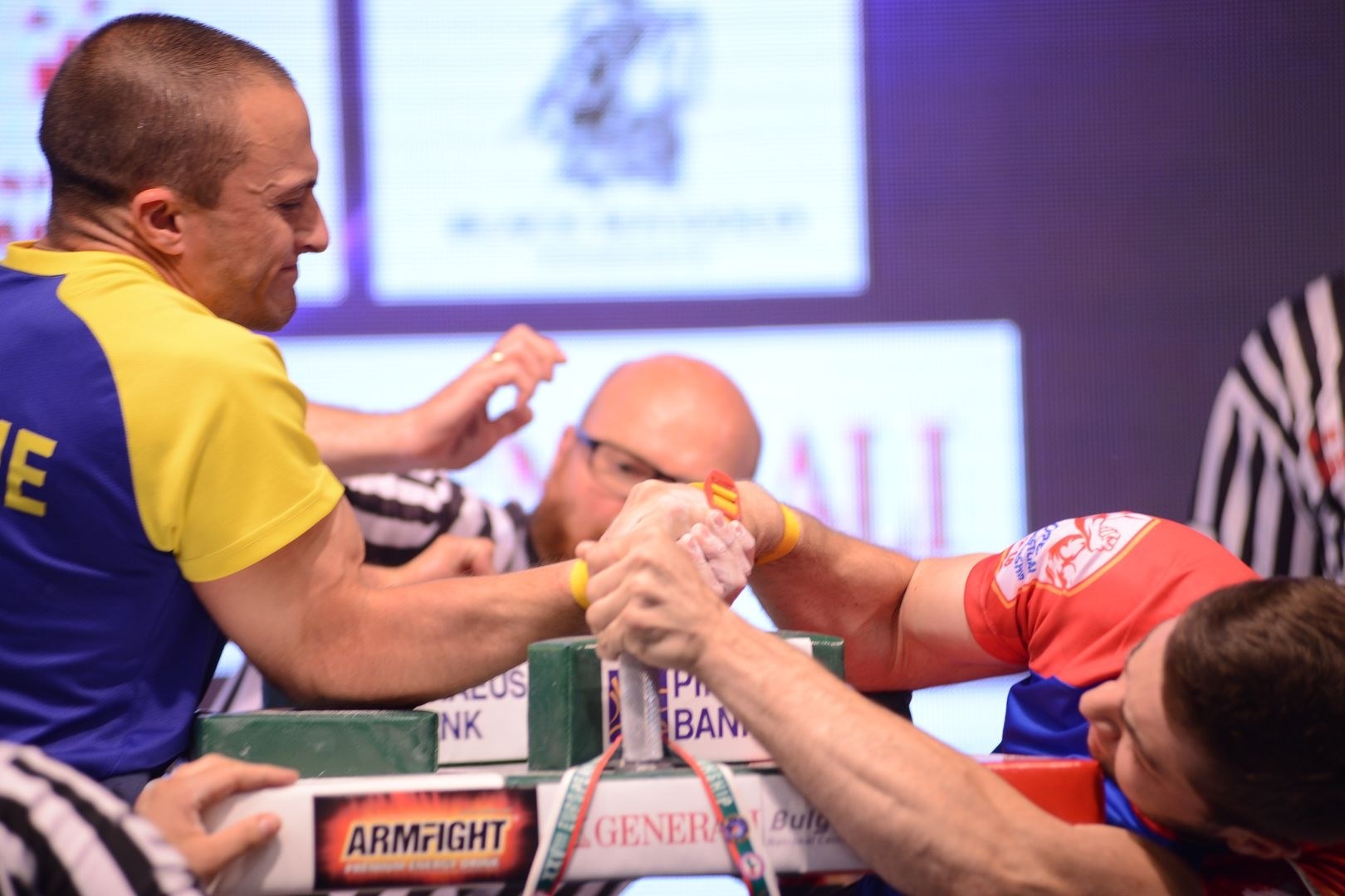 Euroarm2018 Day6 Seniors Right