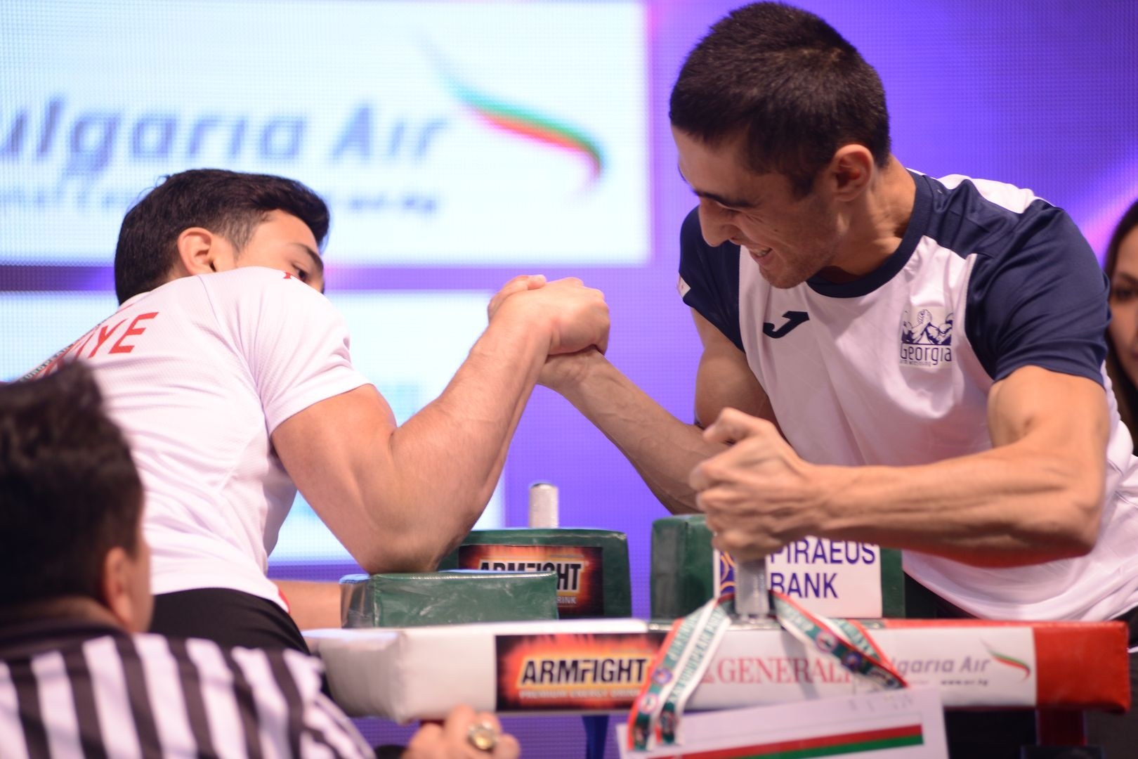 Euroarm2018 Day6 Seniors Right