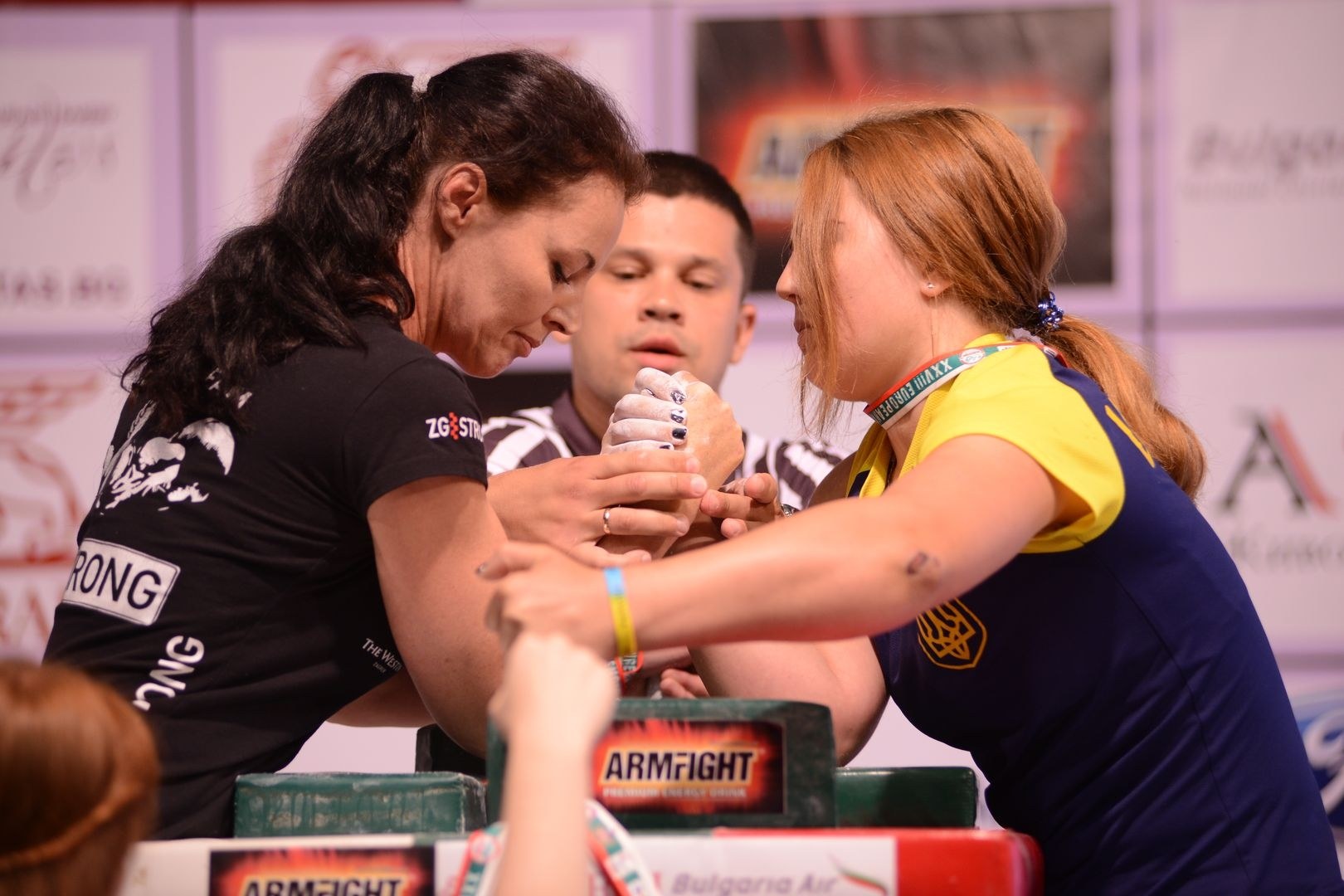 Euroarm2018 Day6 Seniors Right