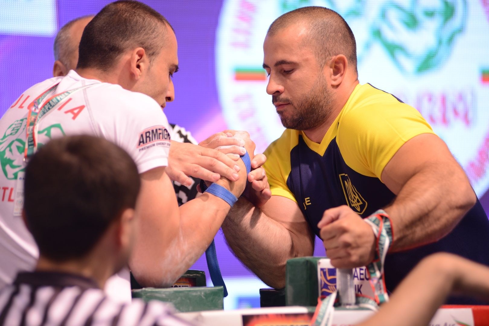 Euroarm2018 Day6 Seniors Right