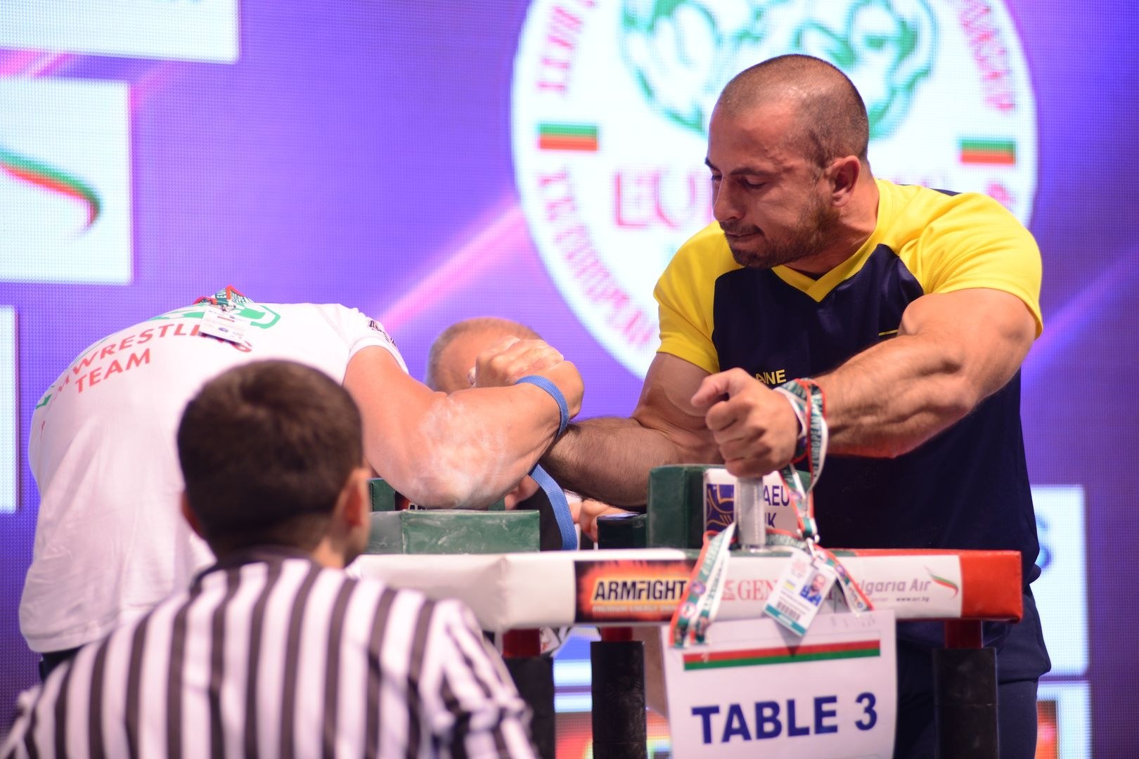 Euroarm2018 Day6 Seniors Right