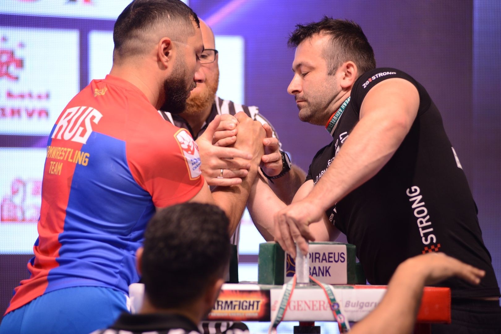 Euroarm2018 Day6 Seniors Right