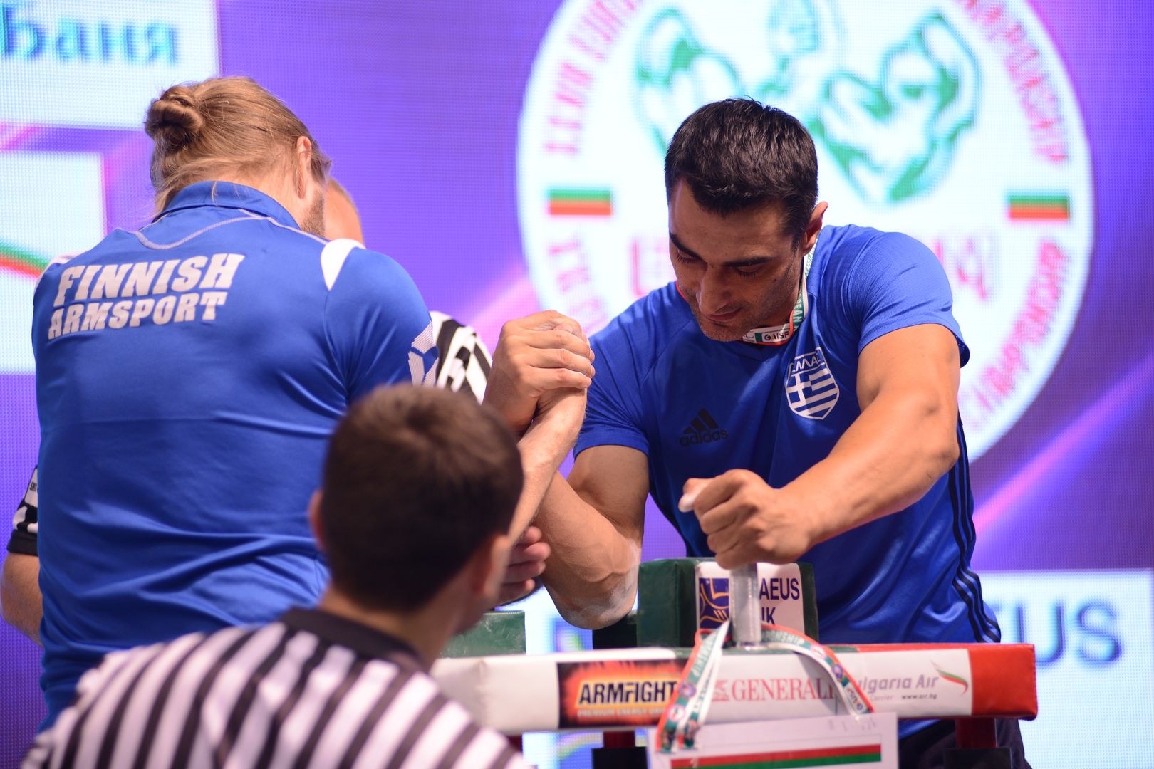 Euroarm2018 Day6 Seniors Right