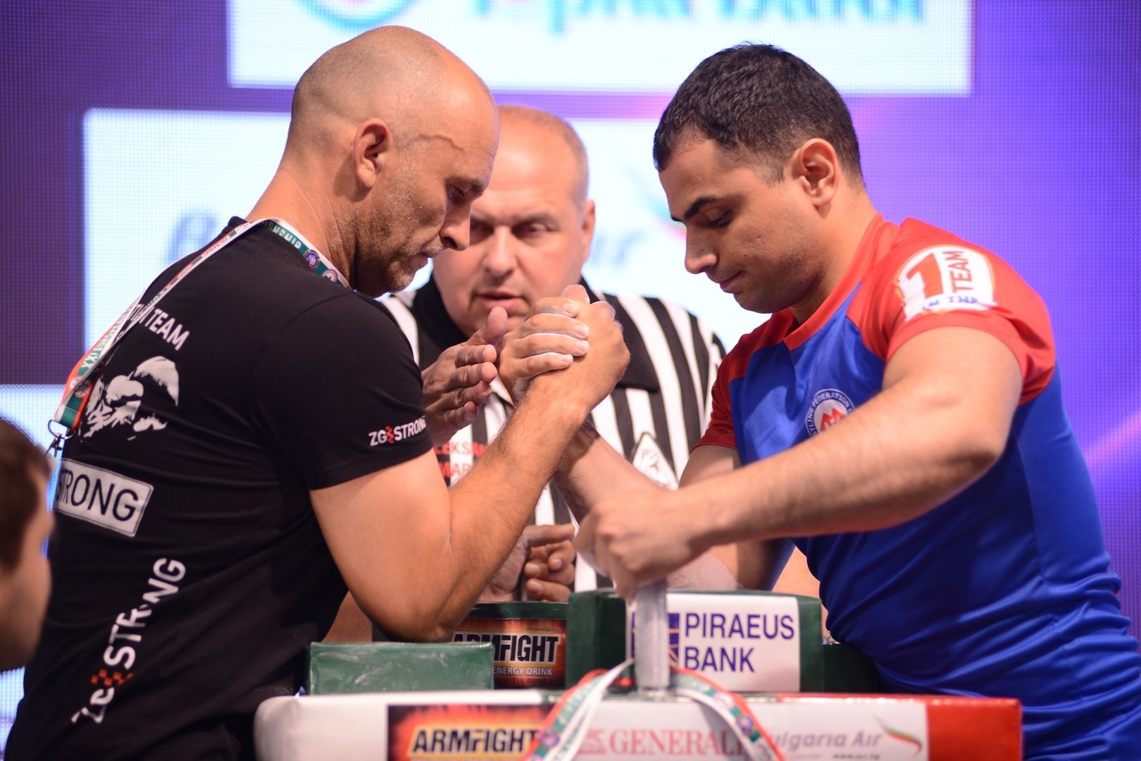 Euroarm2018 Day6 Seniors Right