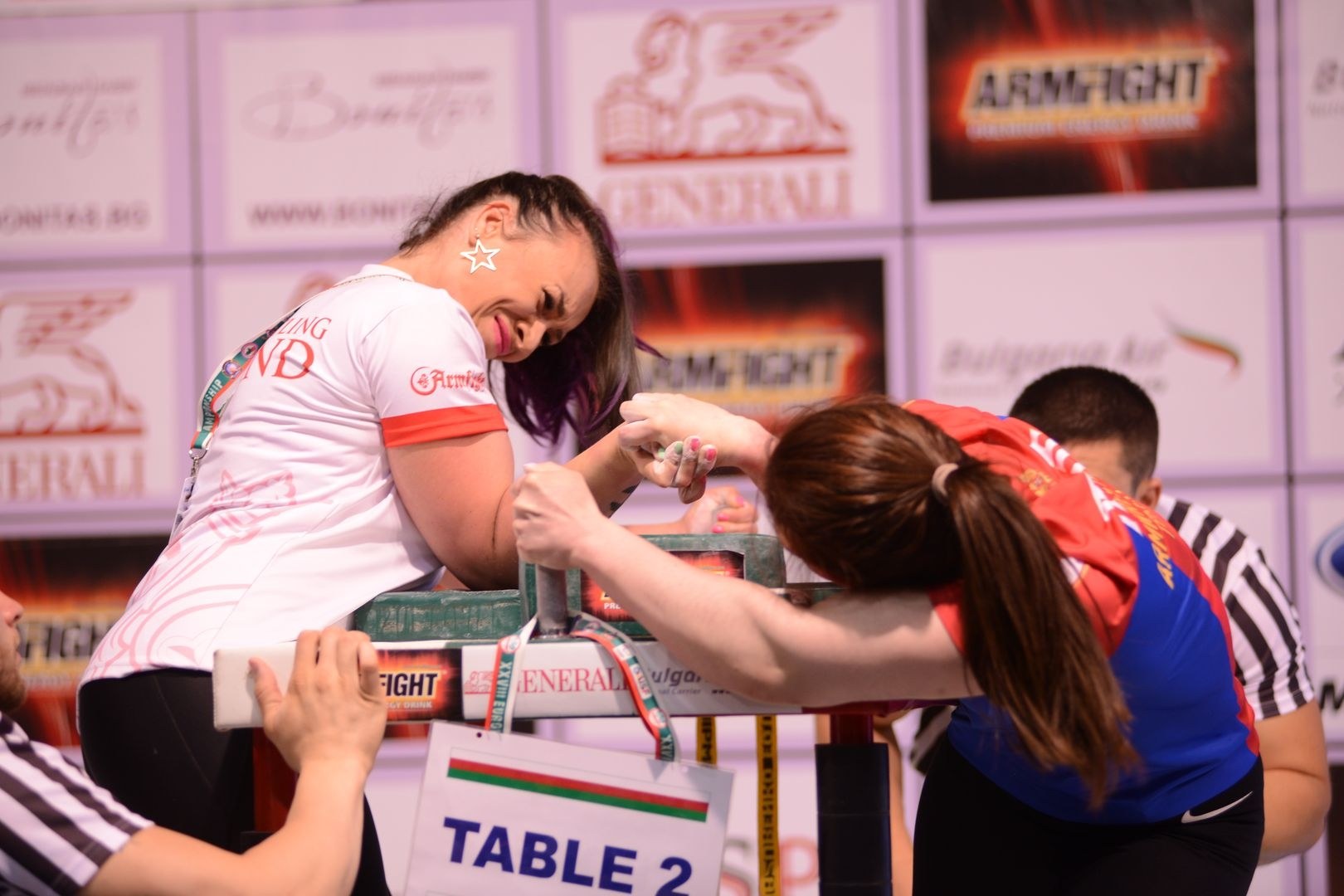 Euroarm2018 Day6 Seniors Right