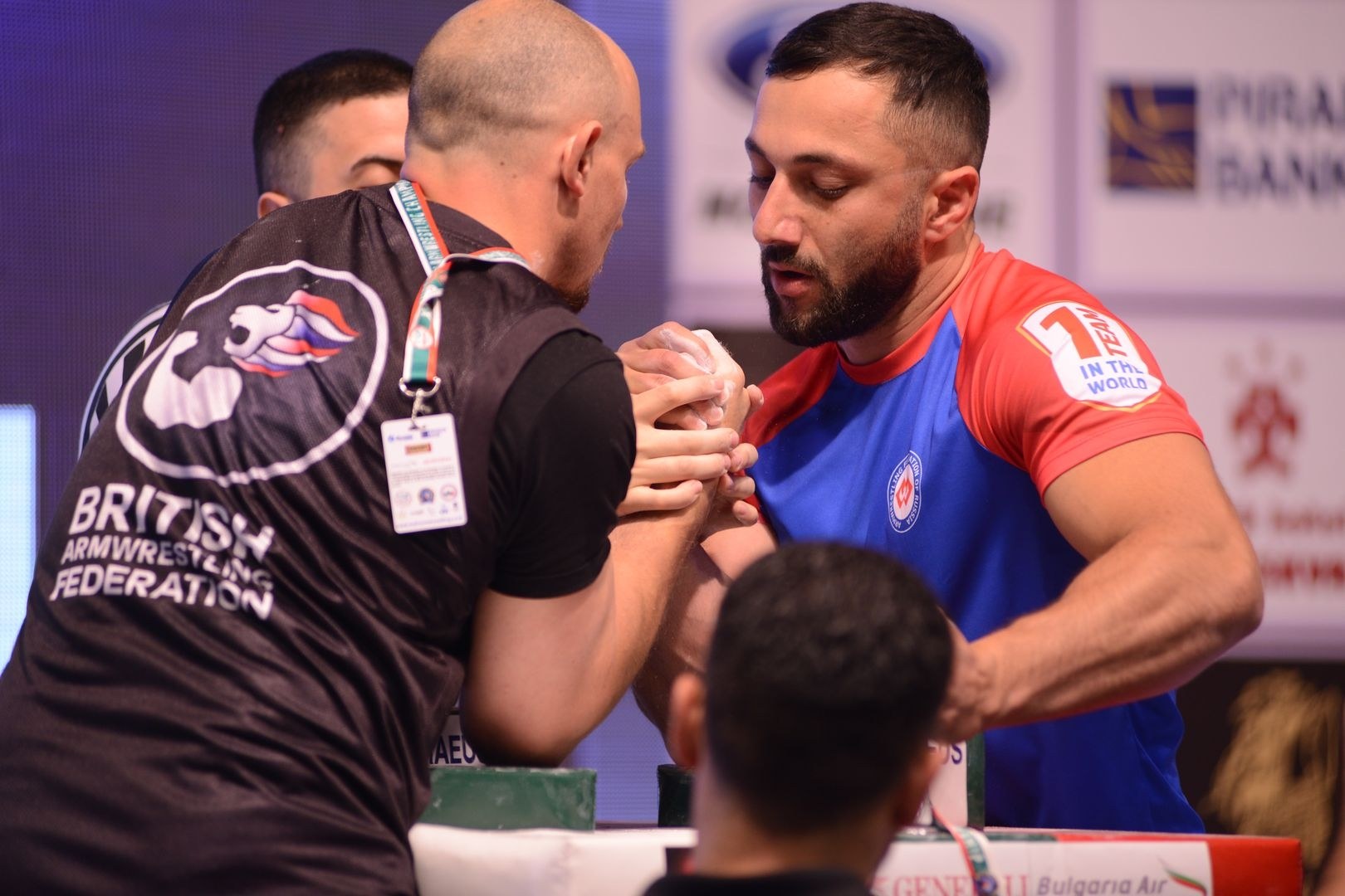 Euroarm2018 Day6 Seniors Right