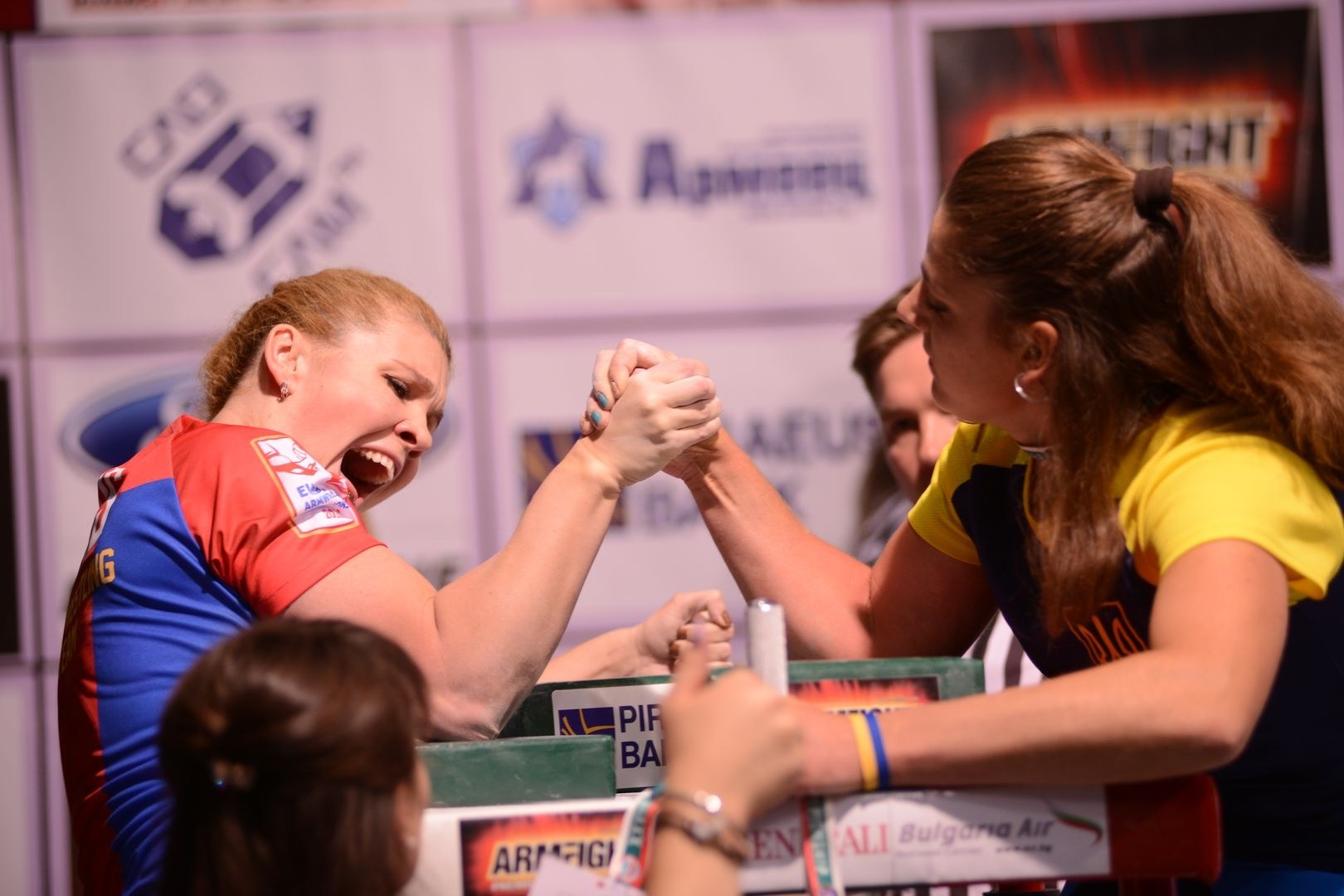 Euroarm2018 Day6 Seniors Right