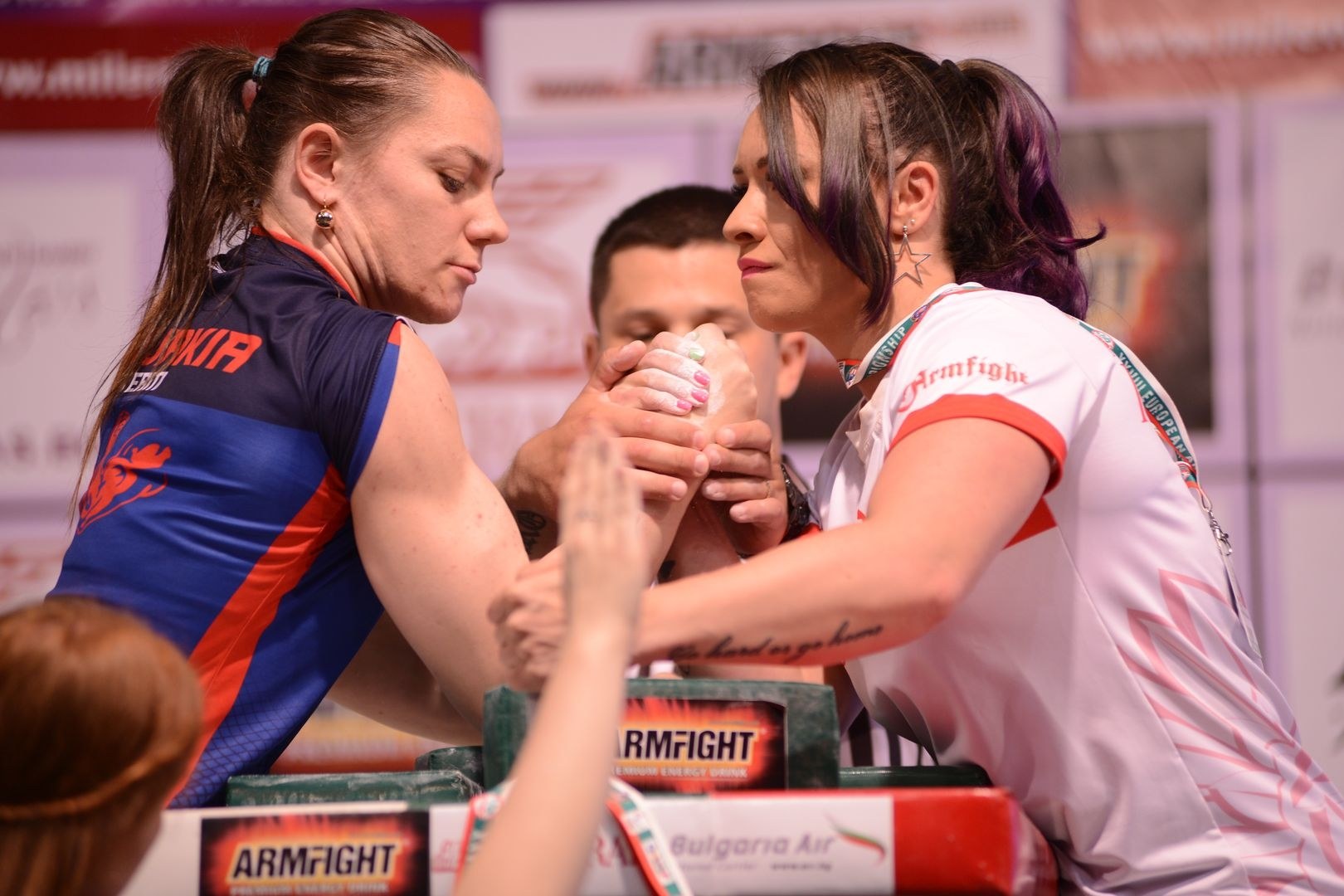 Euroarm2018 Day6 Seniors Right