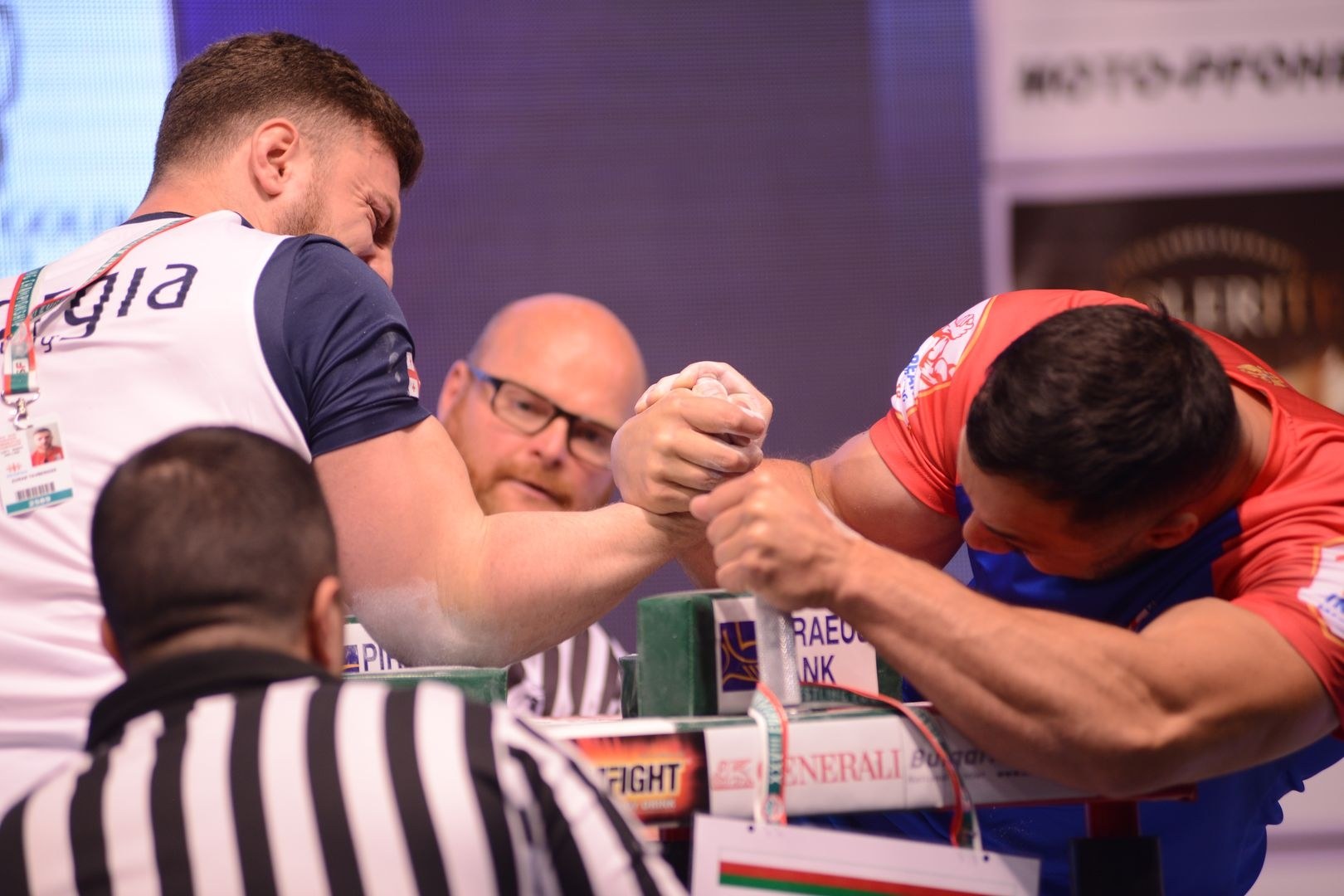 Euroarm2018 Day6 Seniors Right