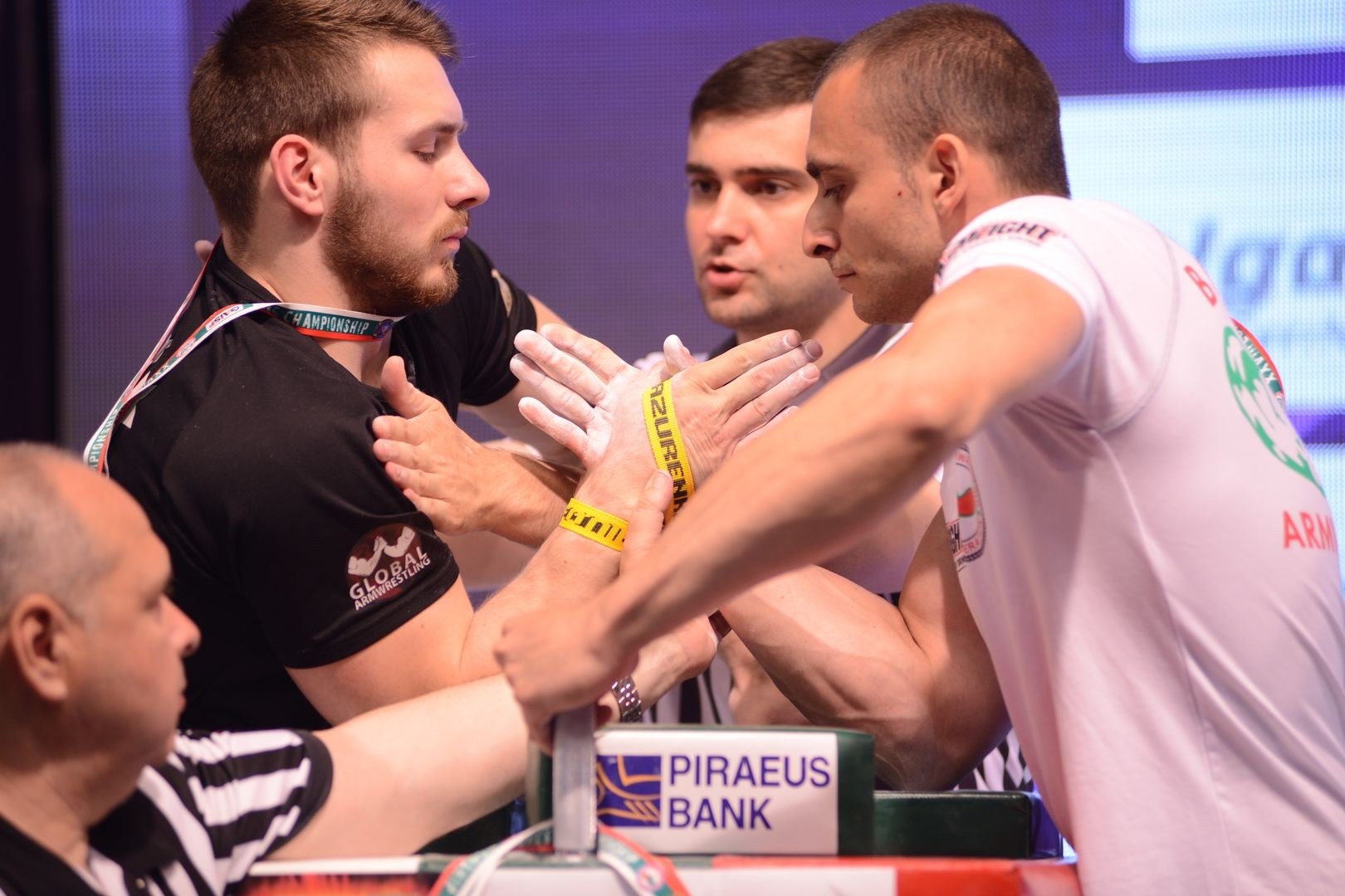 Euroarm2018 Day6 Seniors Right