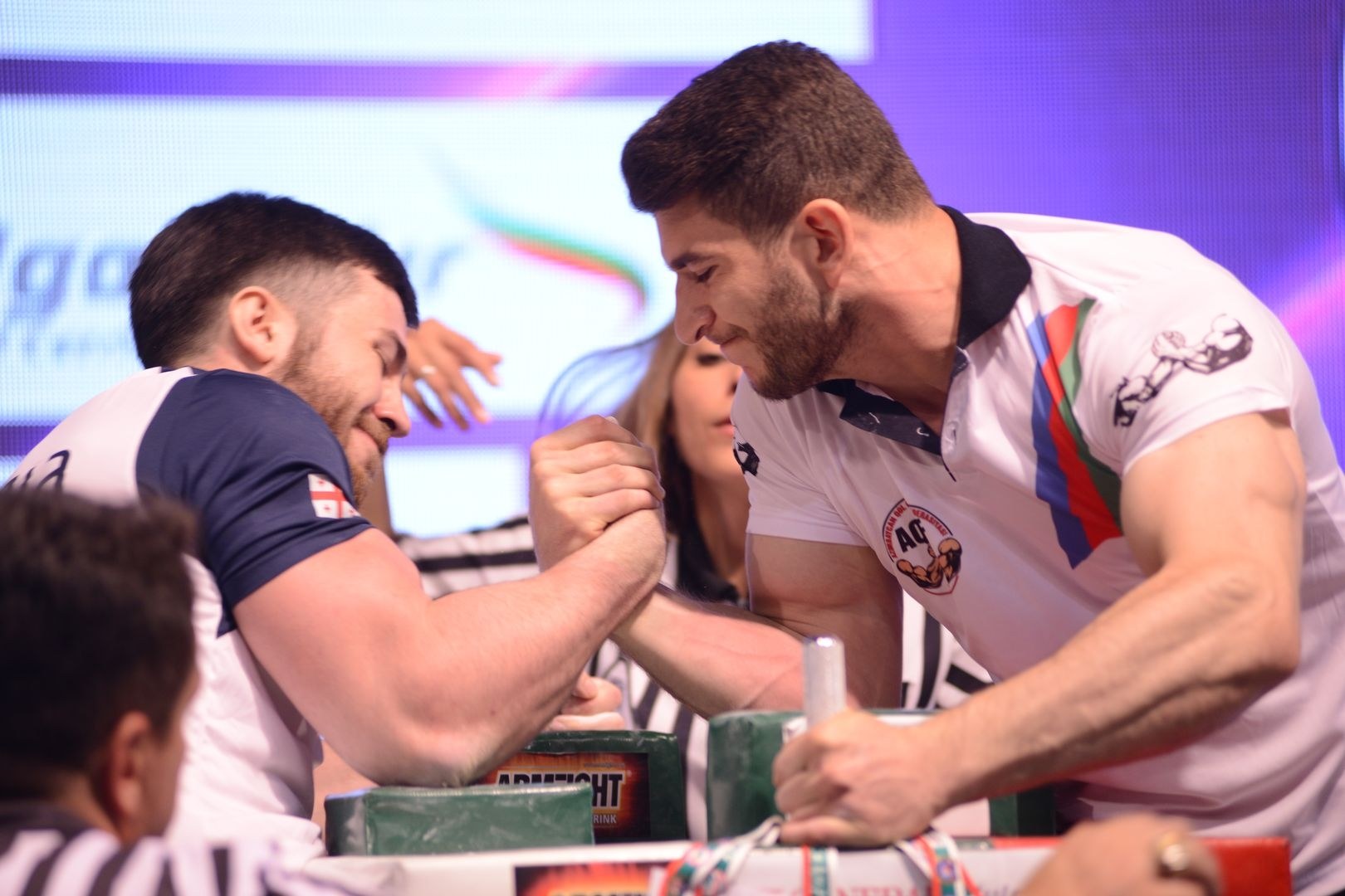 Euroarm2018 Day6 Seniors Right