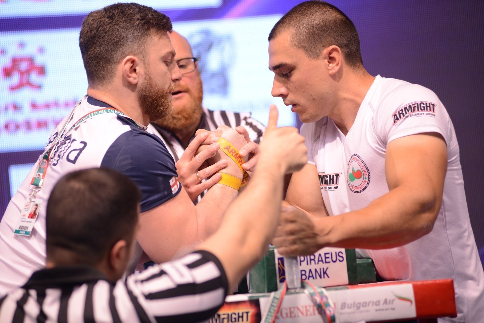 Euroarm2018 Day6 Seniors Right