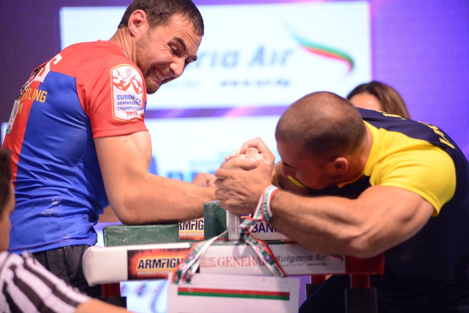 Euroarm2018 Day6 Seniors Right