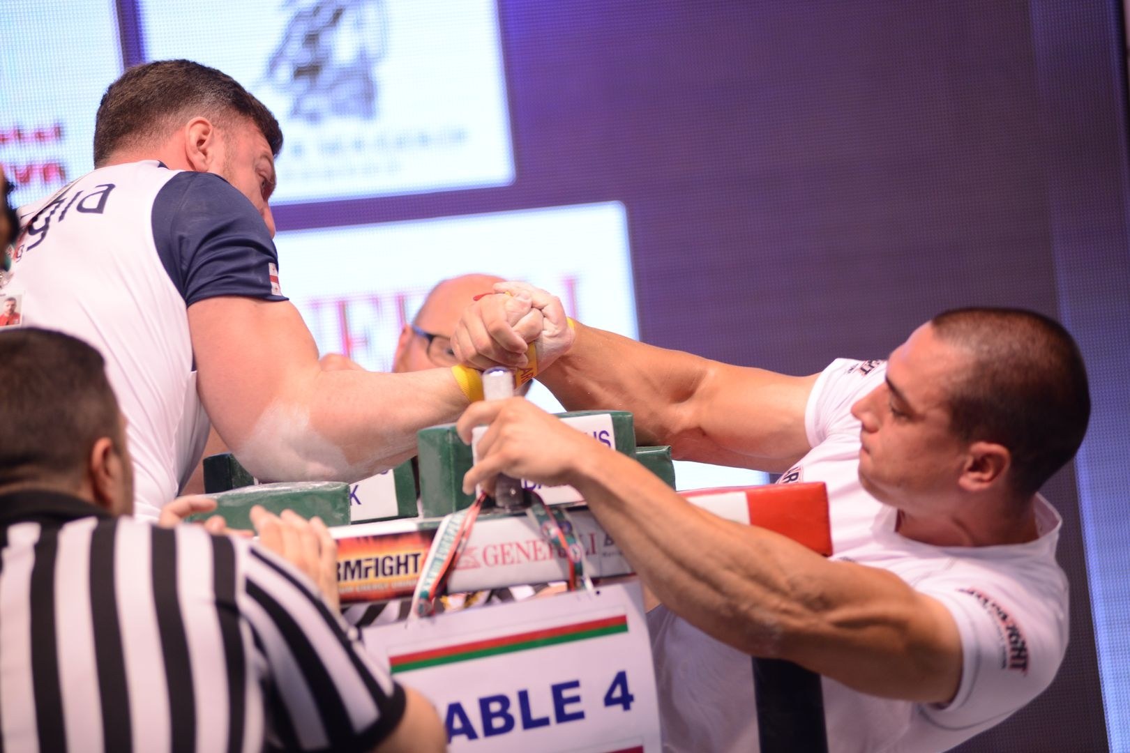 Euroarm2018 Day6 Seniors Right