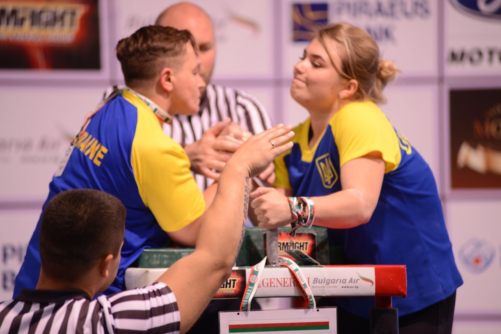 Euroarm2018 Day6 Seniors Right