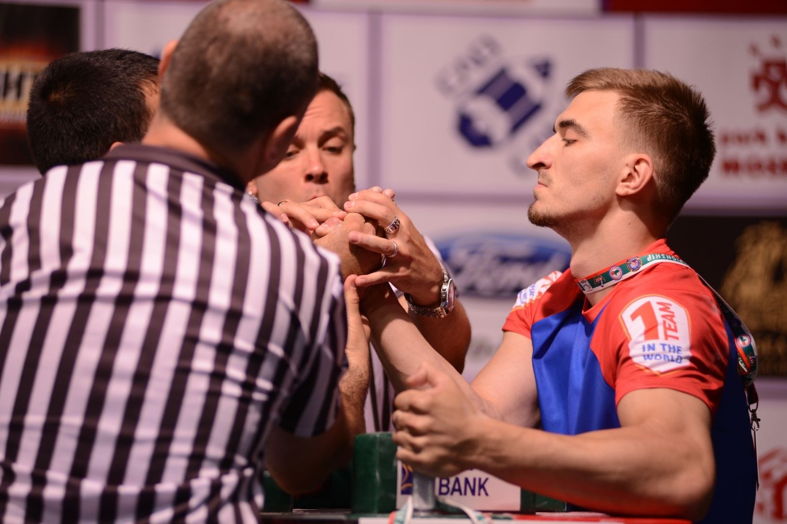 Euroarm2018 Day6 Seniors Right