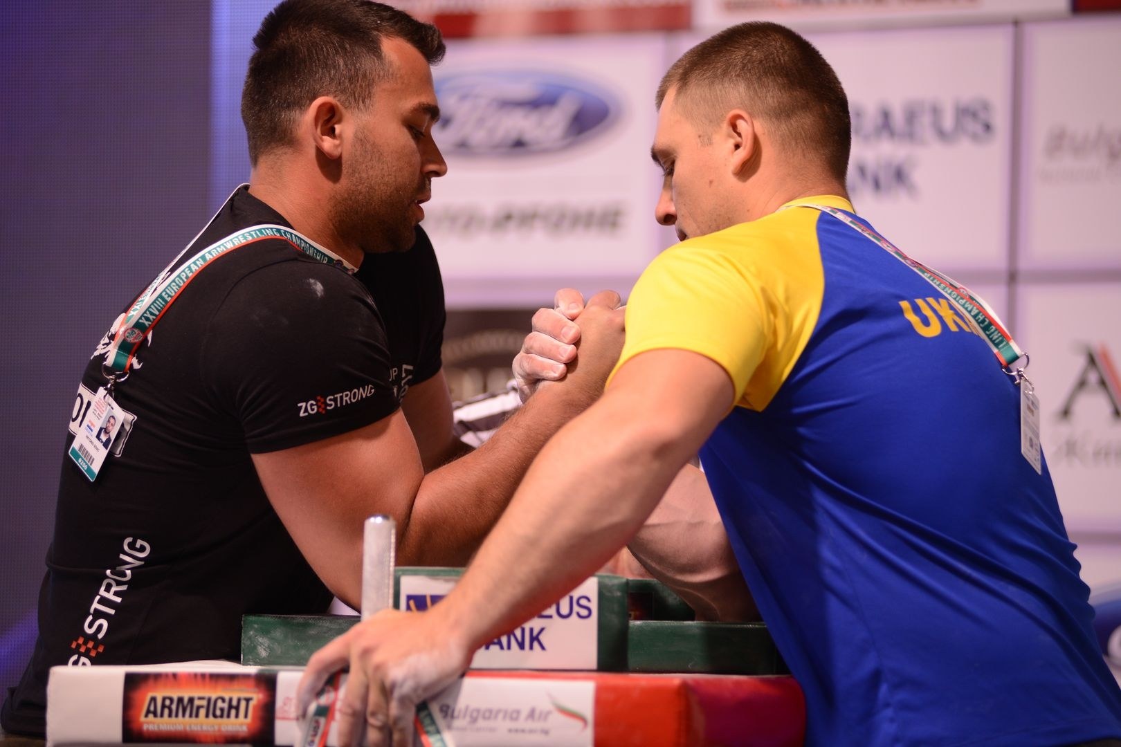 Euroarm2018 Day6 Seniors Right