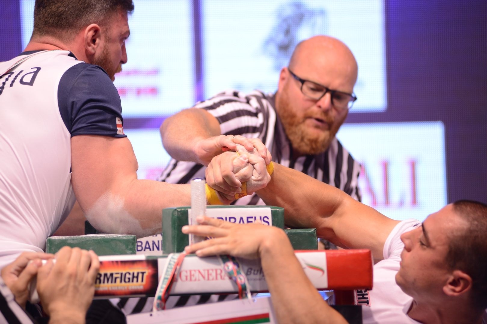 Euroarm2018 Day6 Seniors Right