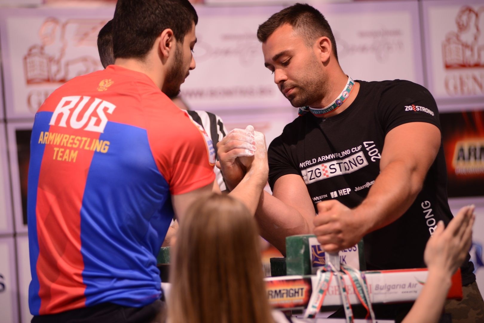 Euroarm2018 Day6 Seniors Right