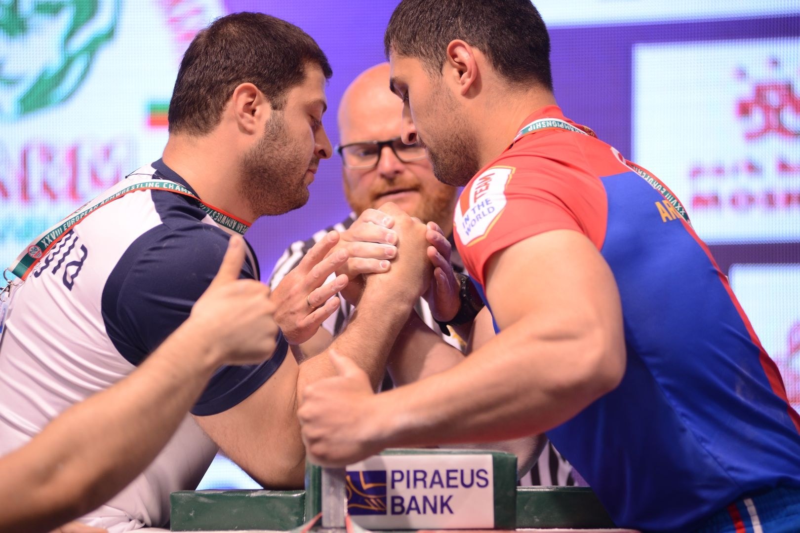 Euroarm2018 Day6 Seniors Right