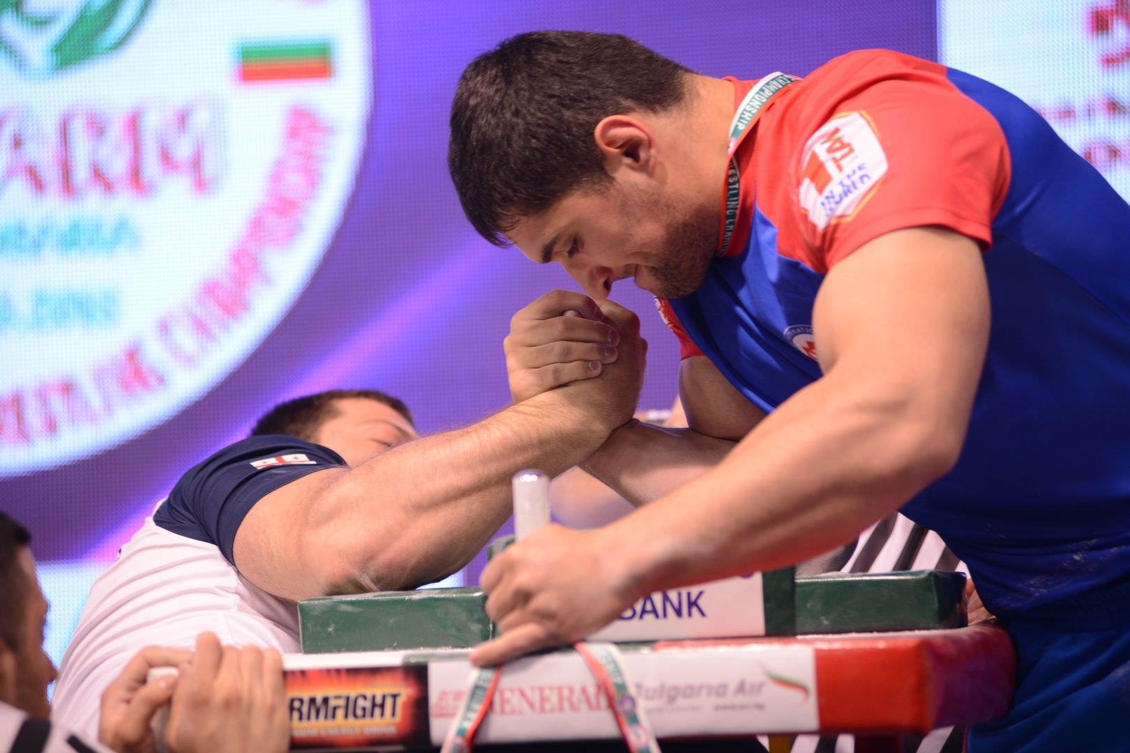 Euroarm2018 Day6 Seniors Right