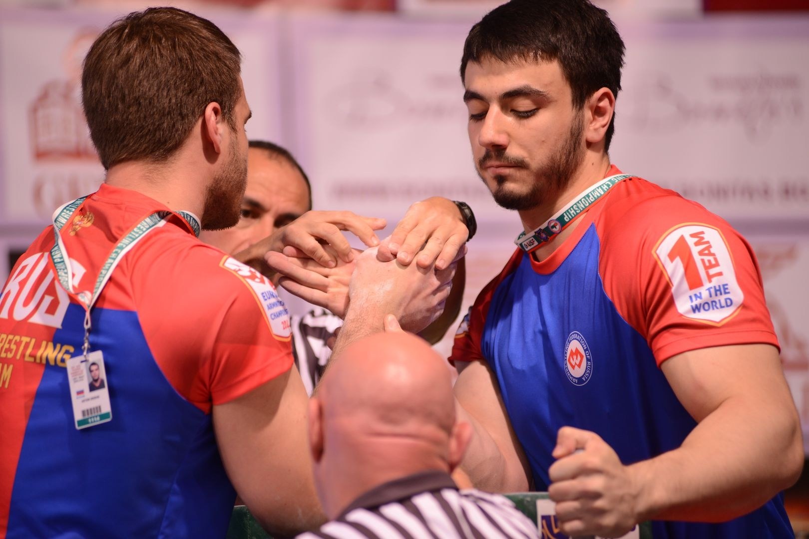 Euroarm2018 Day6 Seniors Right