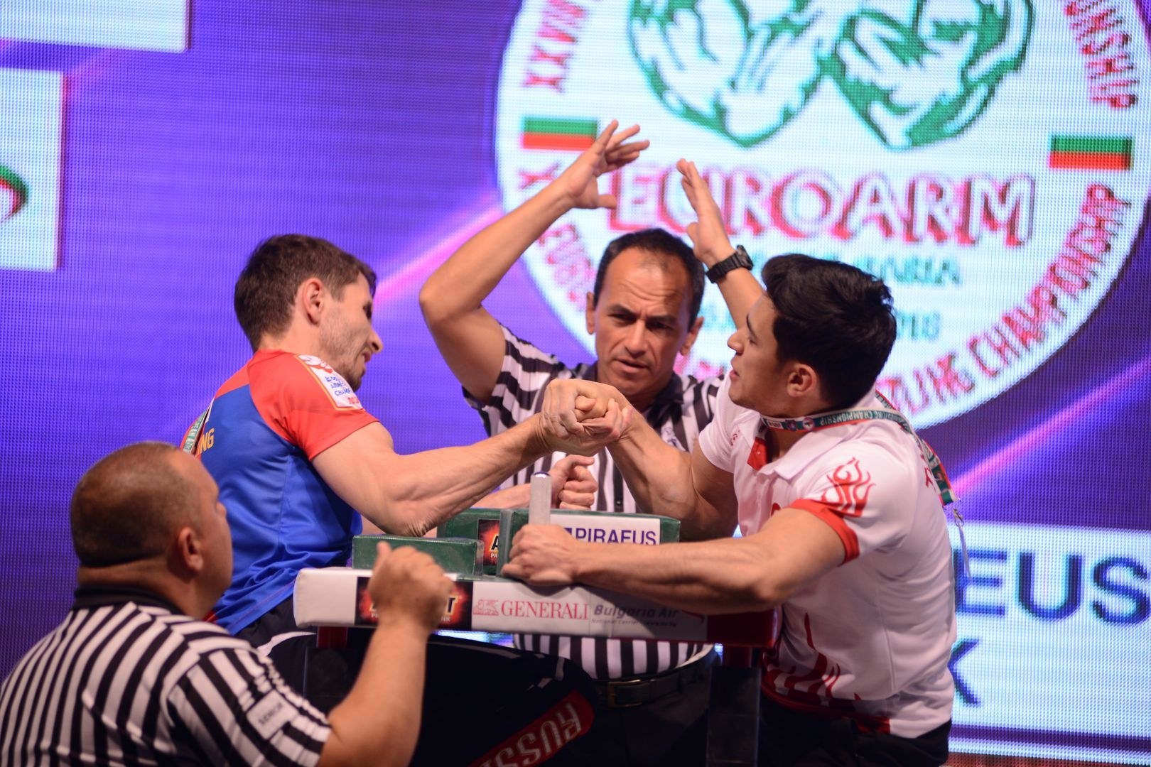 Euroarm2018 Day6 Seniors Right