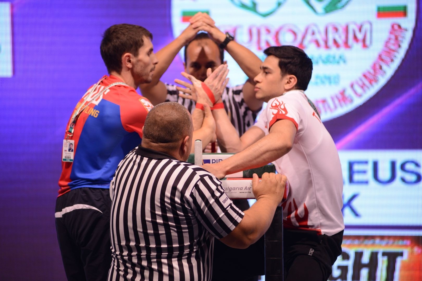 Euroarm2018 Day6 Seniors Right