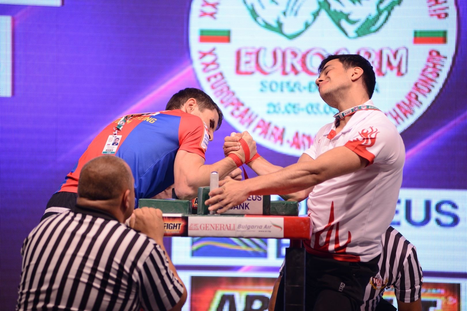 Euroarm2018 Day6 Seniors Right