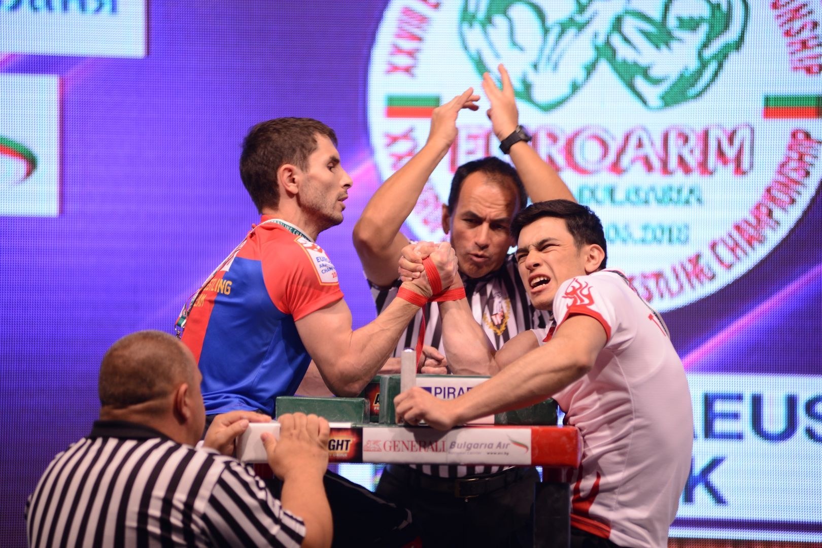 Euroarm2018 Day6 Seniors Right