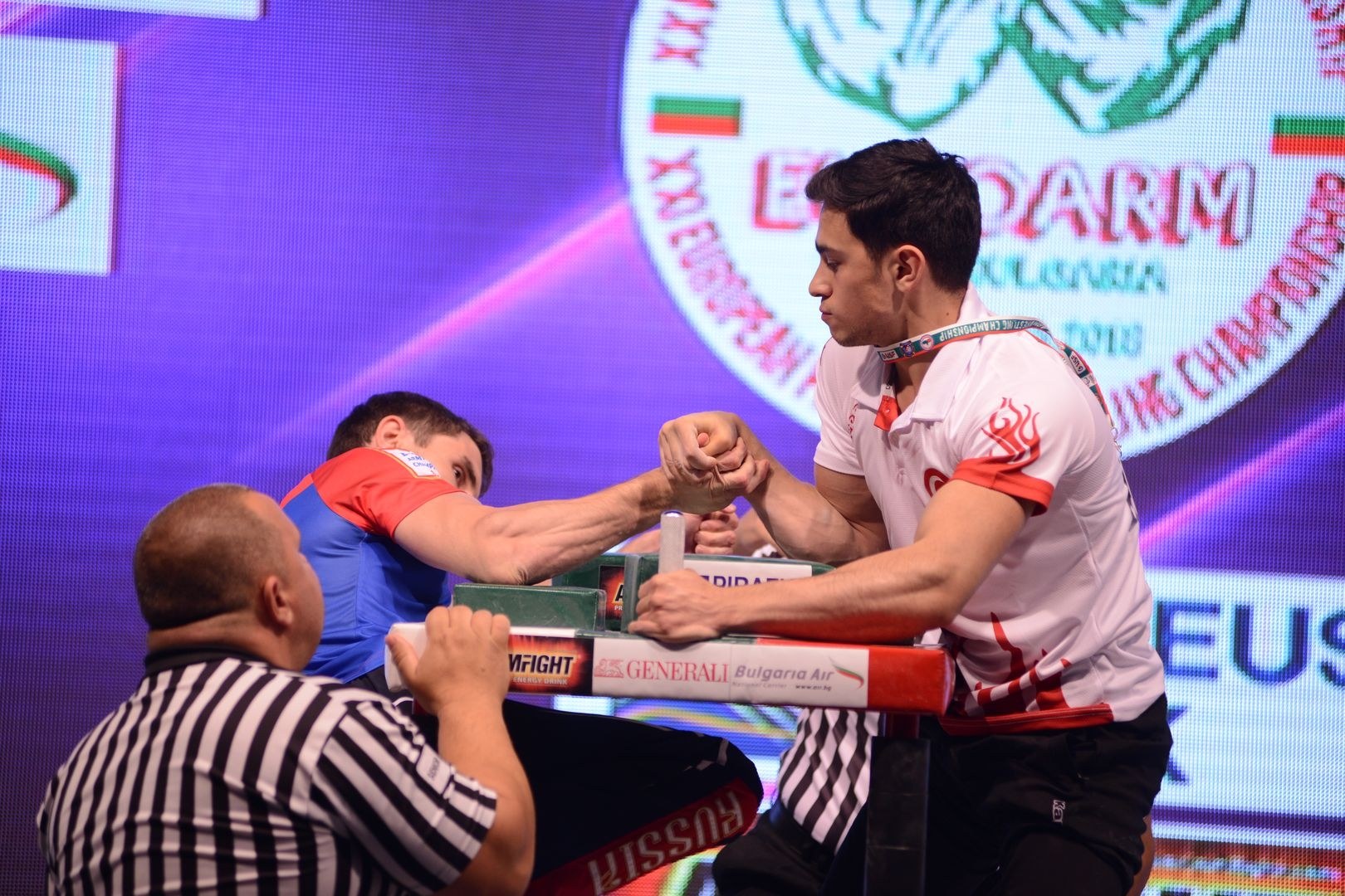 Euroarm2018 Day6 Seniors Right