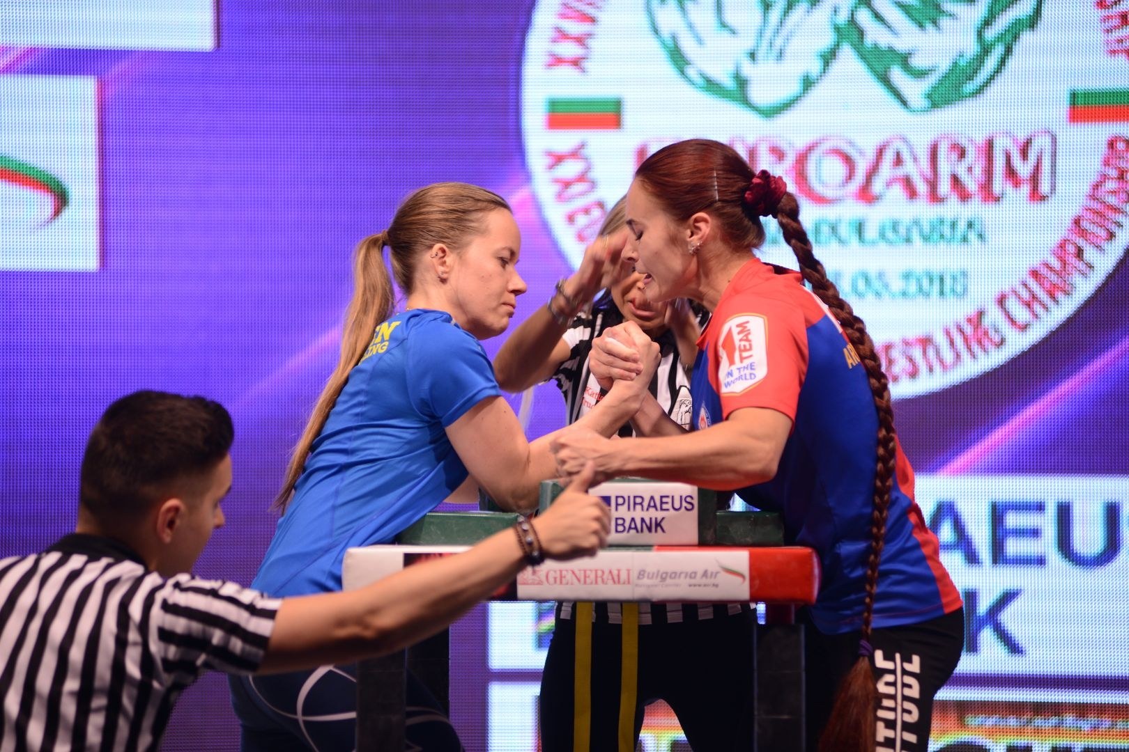 Euroarm2018 Day6 Seniors Right