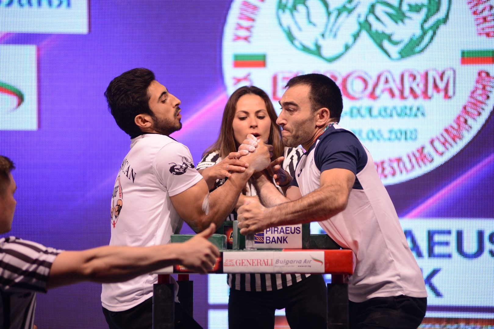 Euroarm2018 Day6 Seniors Right