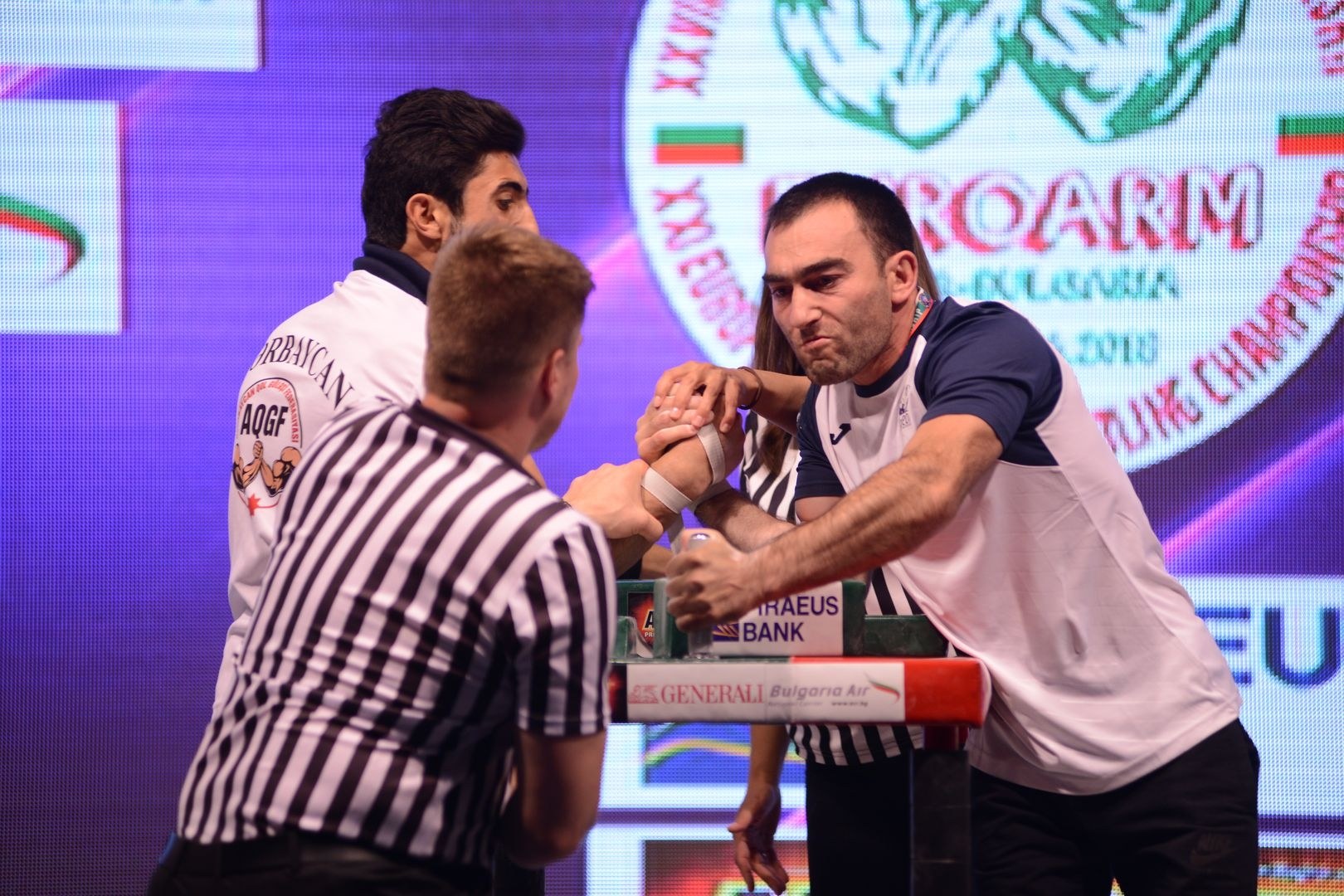 Euroarm2018 Day6 Seniors Right