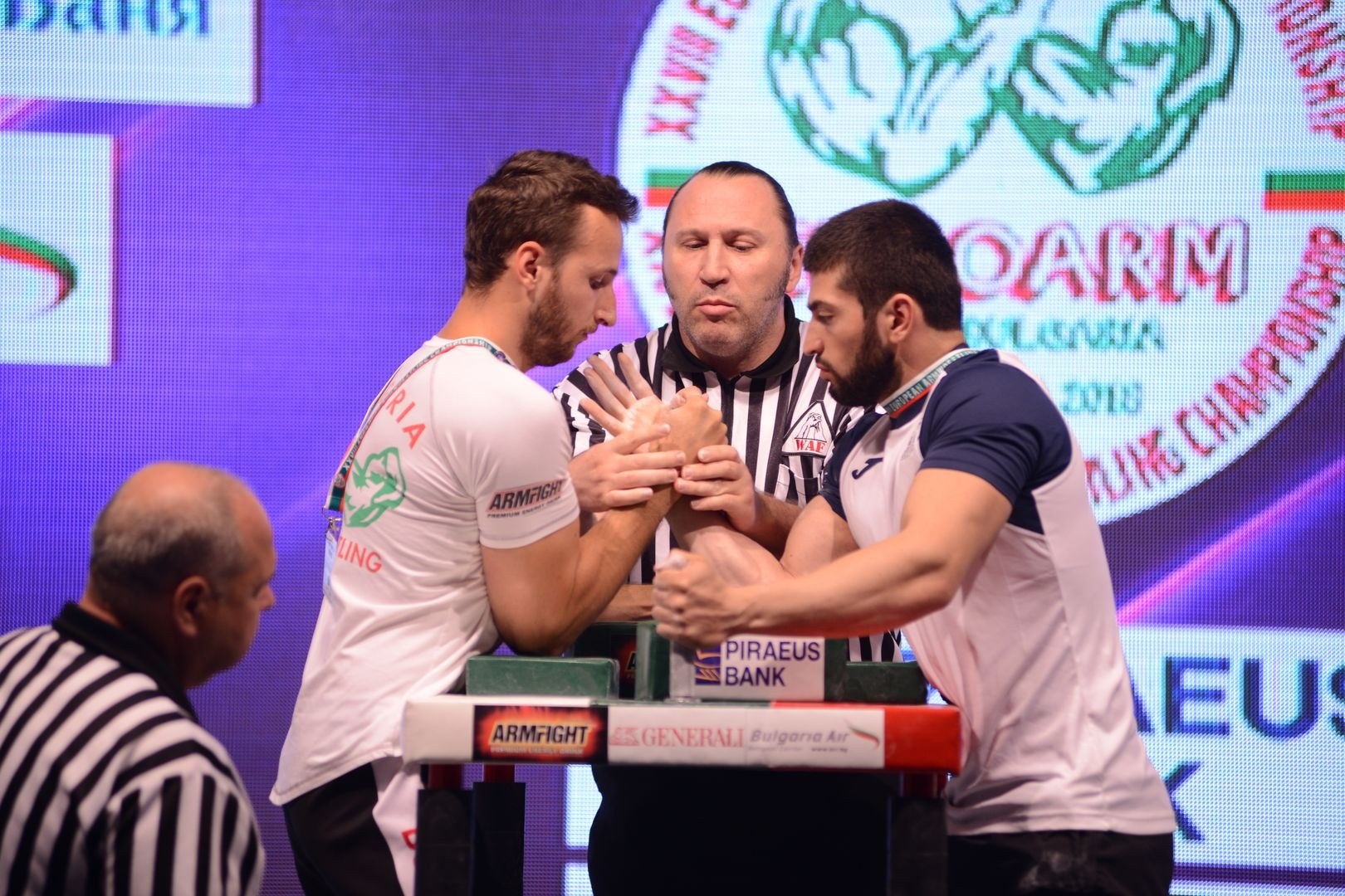 Euroarm2018 Day6 Seniors Right