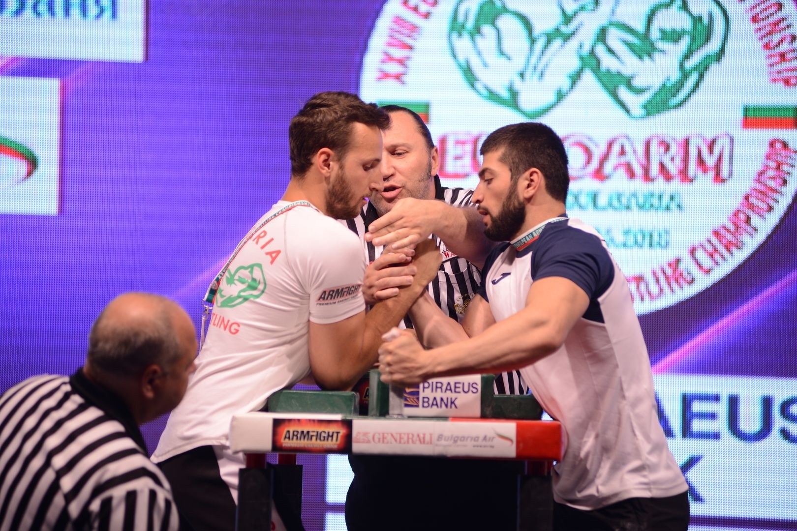 Euroarm2018 Day6 Seniors Right