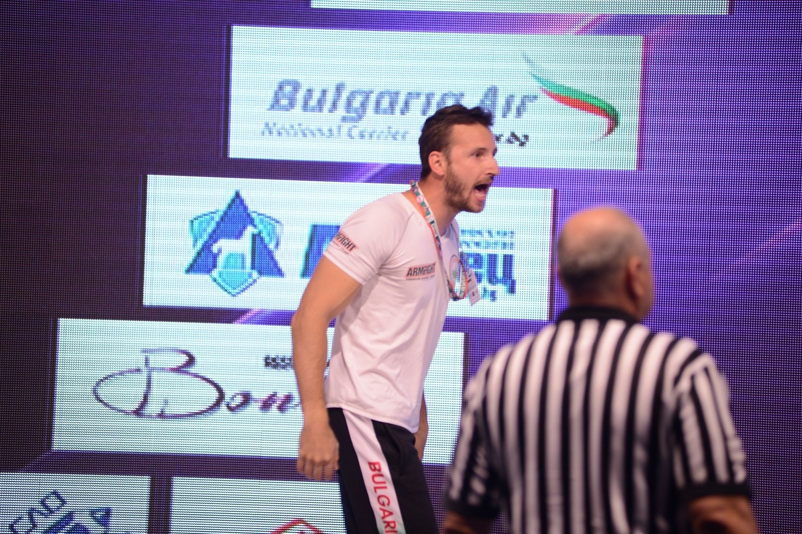 Euroarm2018 Day6 Seniors Right