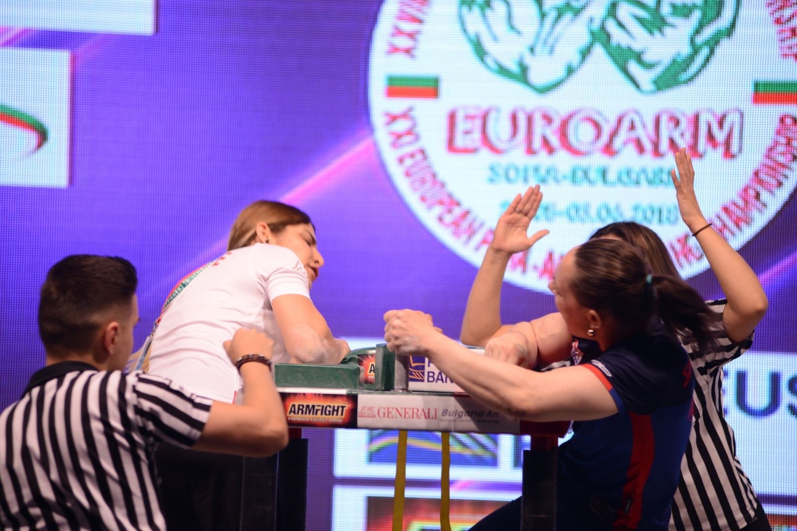 Euroarm2018 Day6 Seniors Right