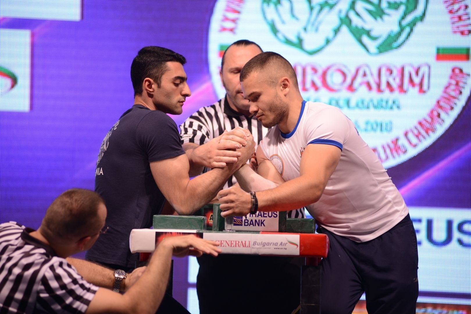 Euroarm2018 Day6 Seniors Right