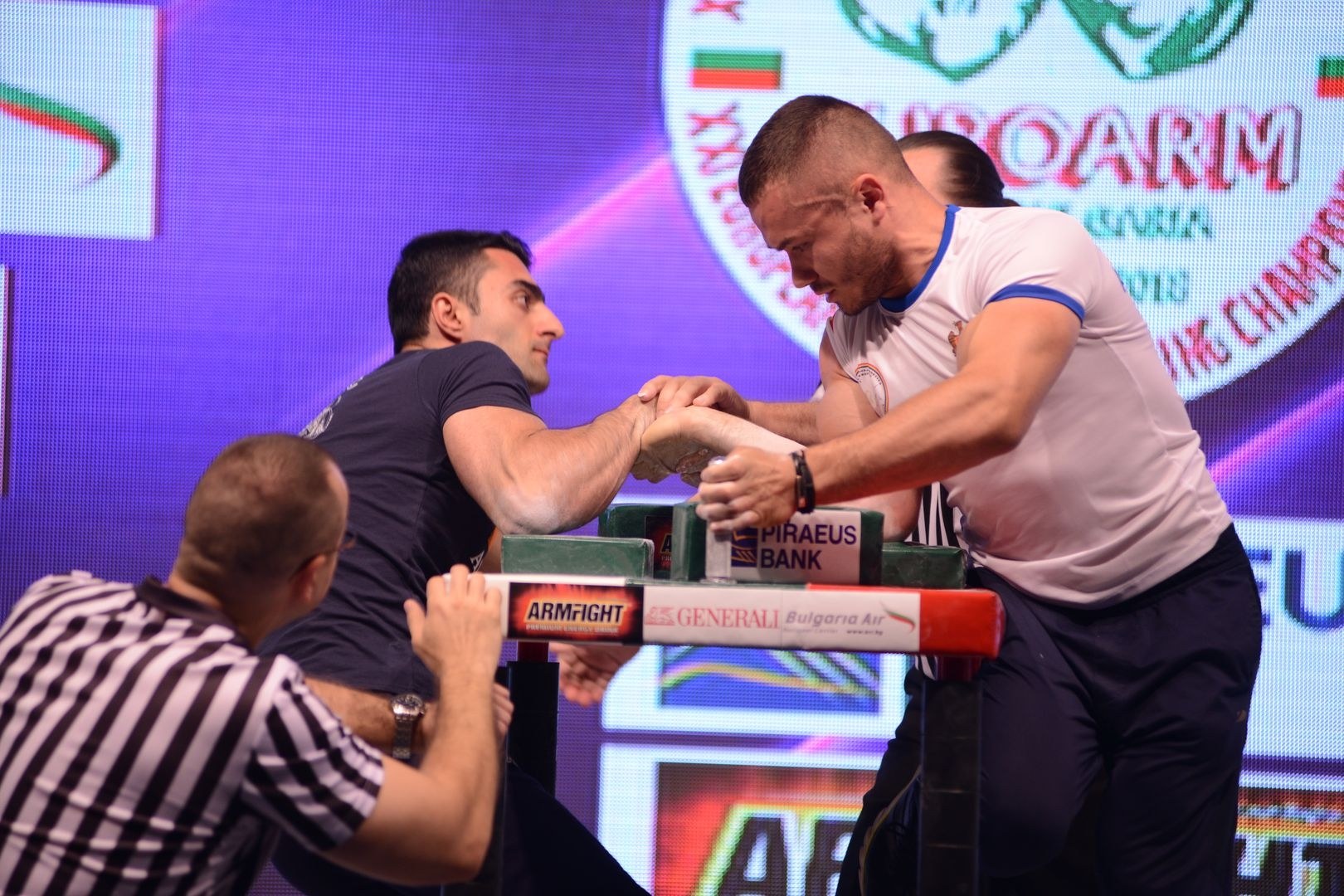 Euroarm2018 Day6 Seniors Right