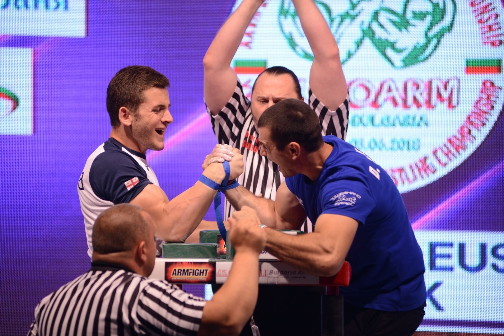 Euroarm2018 Day6 Seniors Right