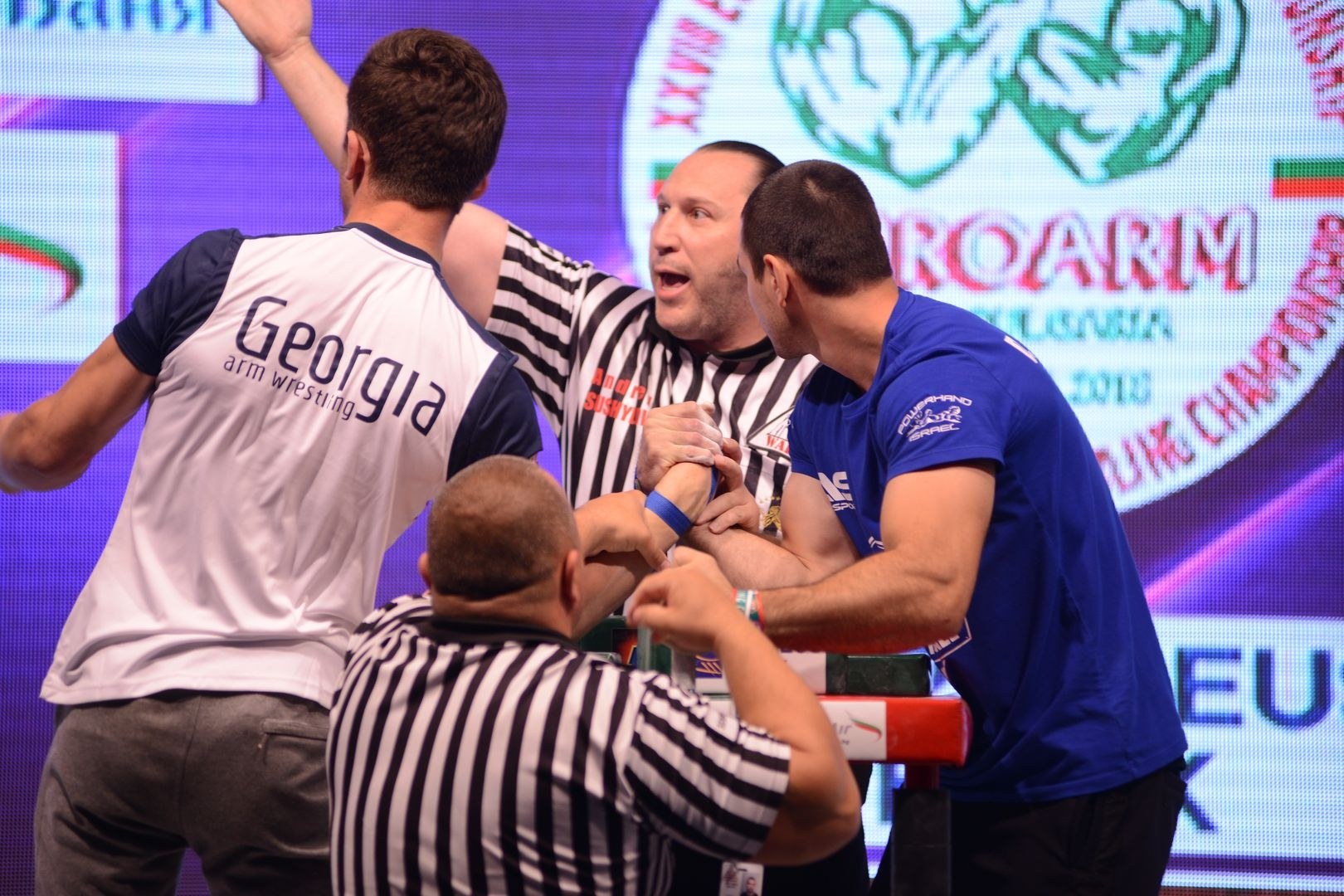 Euroarm2018 Day6 Seniors Right