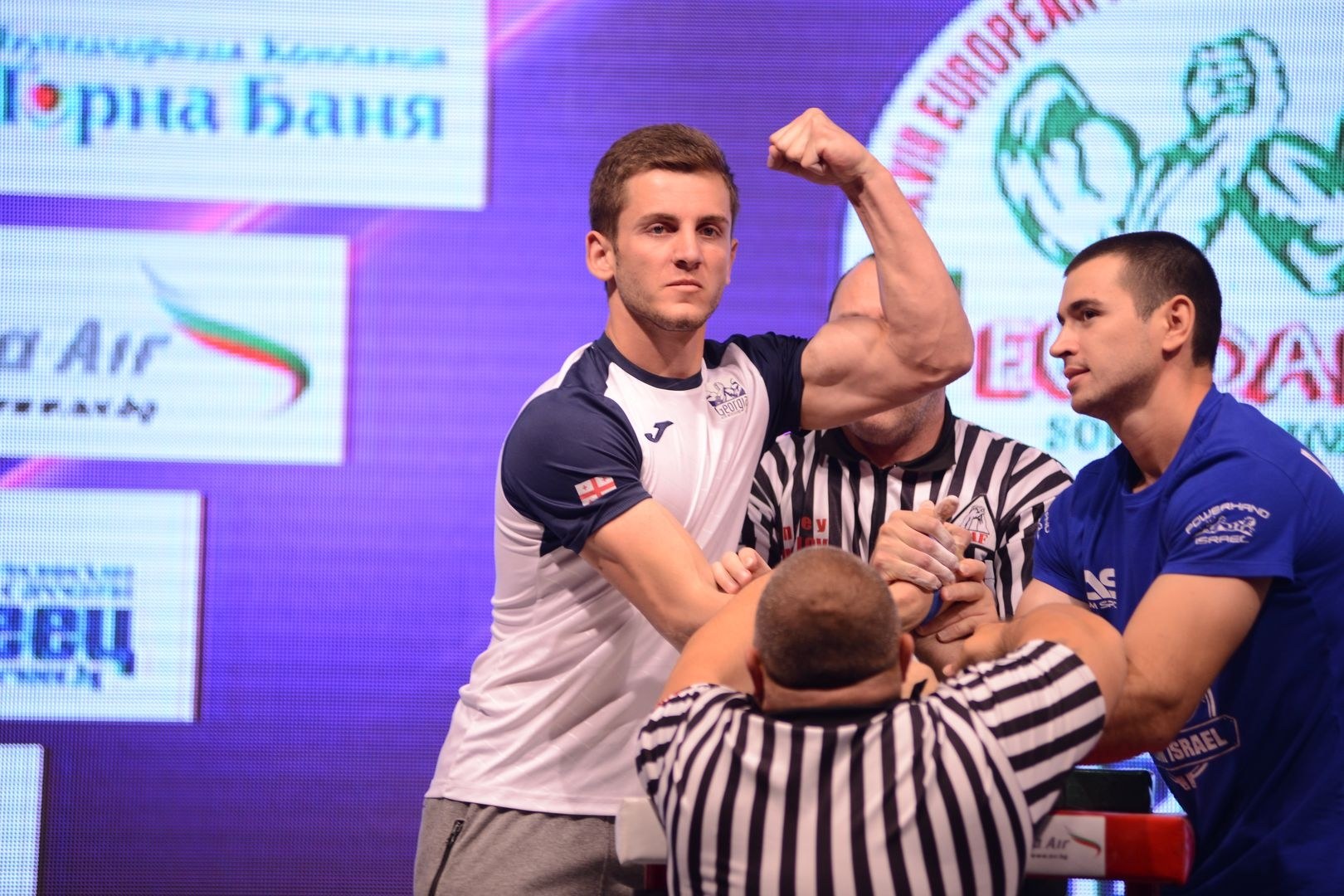 Euroarm2018 Day6 Seniors Right